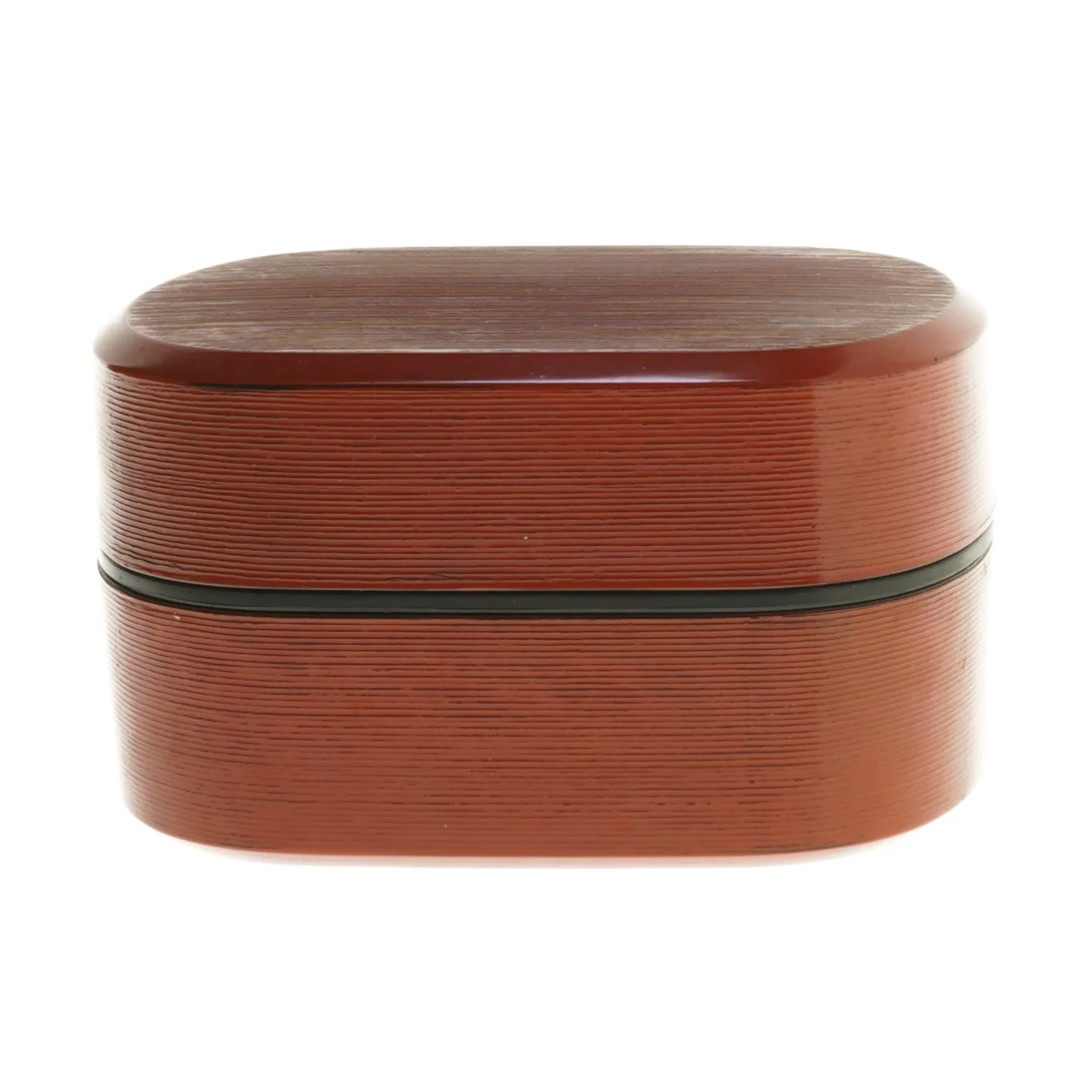 Japansk Bento box. Madkasse med låg (str. 14x10x8 cm)