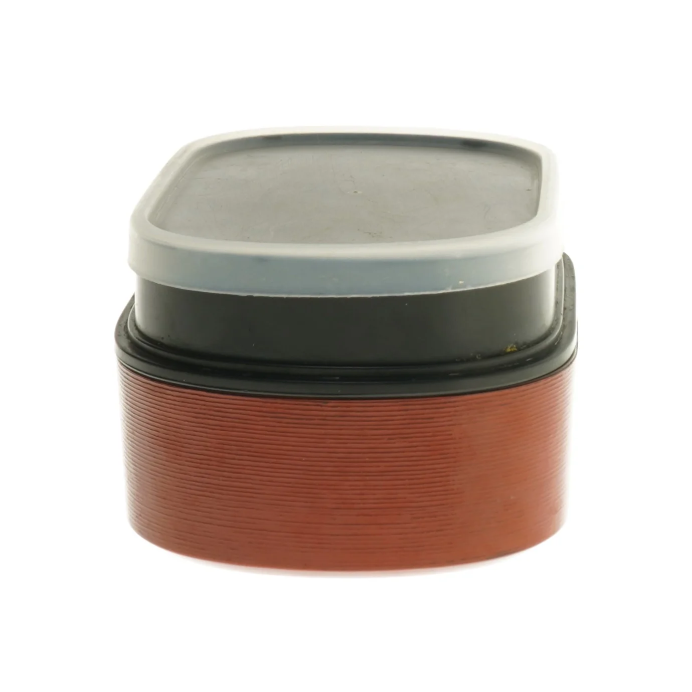 Japansk Bento box. Madkasse med låg (str. 14x10x8 cm)