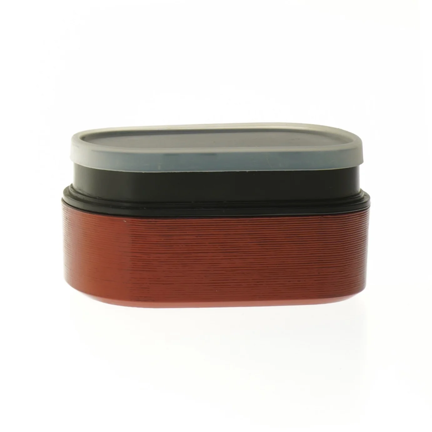 Japansk Bento box. Madkasse med låg (str. 14x10x8 cm)