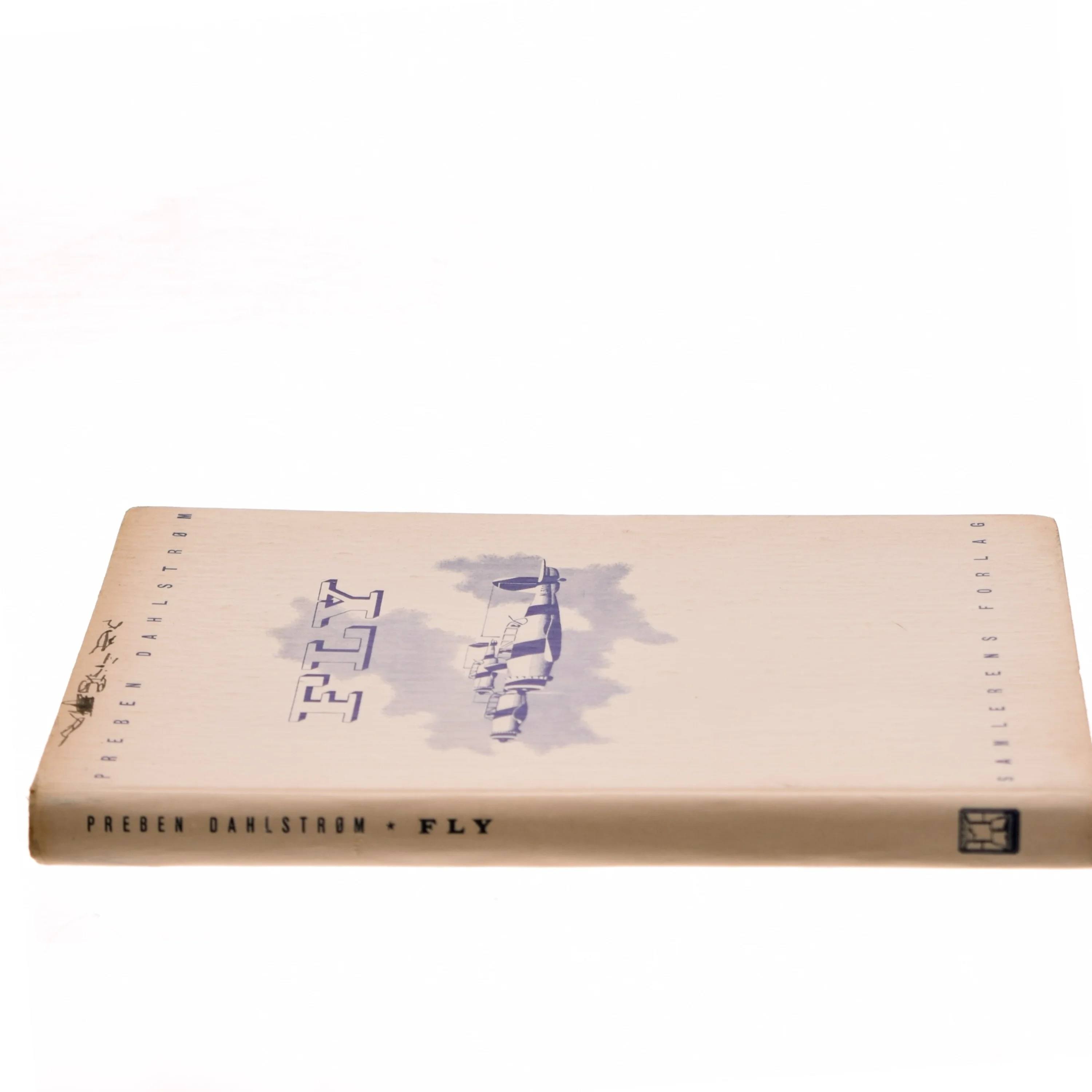 Fly af Preben Dahlstrøm (Bog)