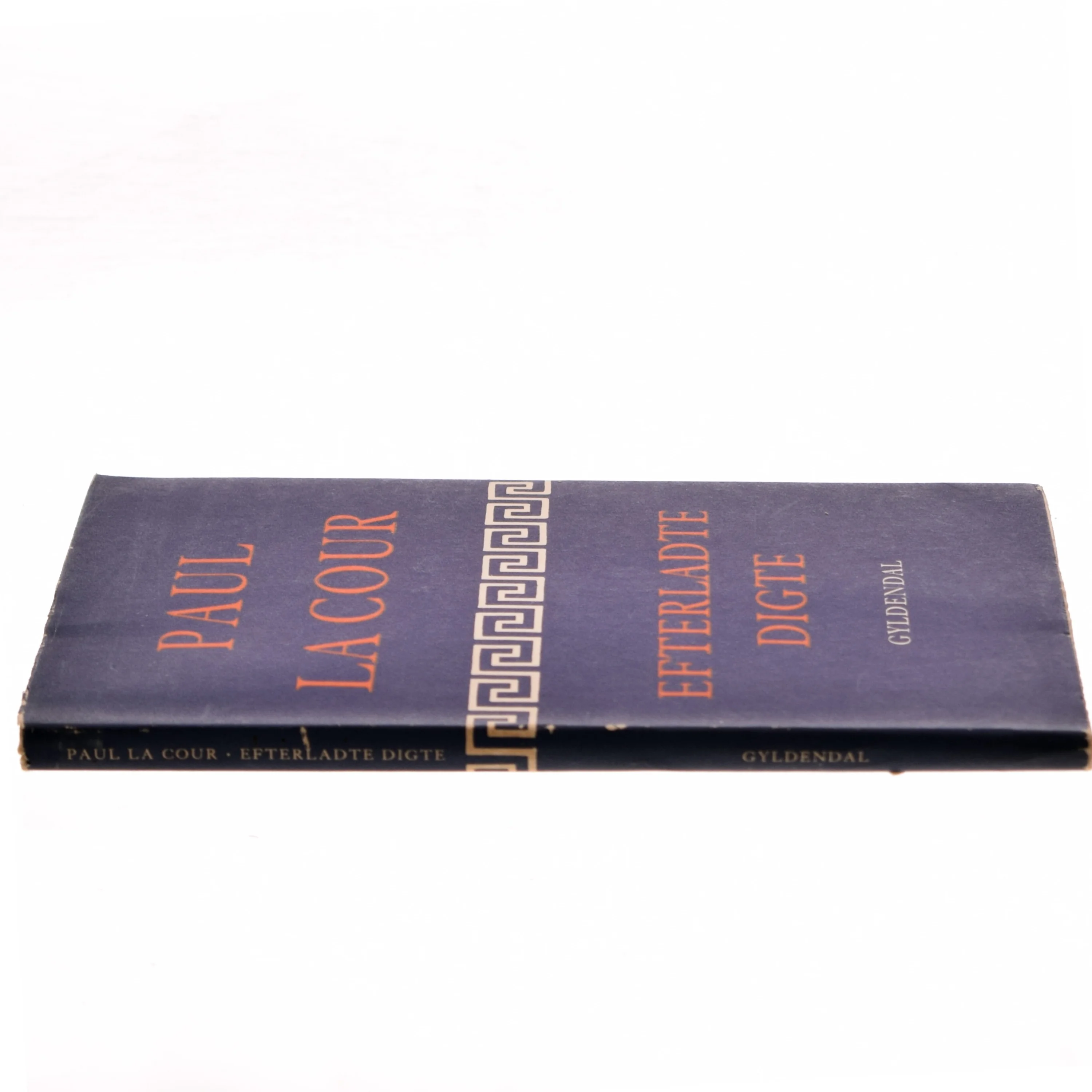 Efterladte Digte af Paul la Cour (Bog)