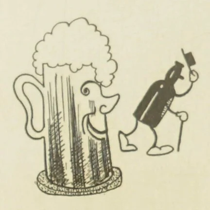 Dagbogsblade om øl af Robert Storm Petersen (Bog)