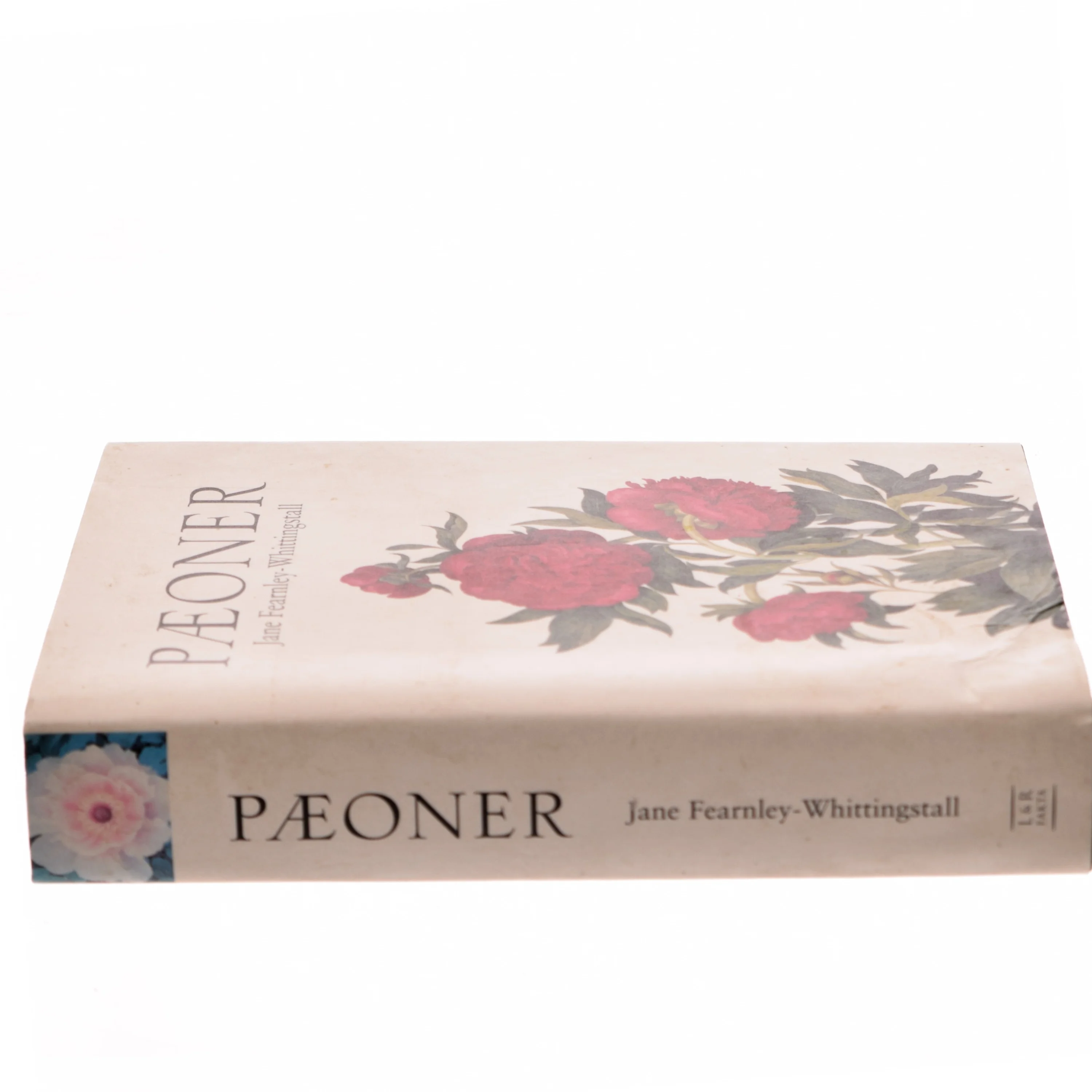 Pæoner af Jane Fearnley-Whittingstall (Bog)