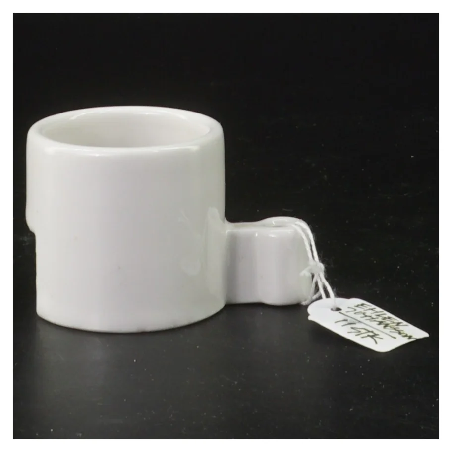 Vintage lysestager fra IKEA, design Ehlen Johansson (str. 11 styk, ø 5 cm)