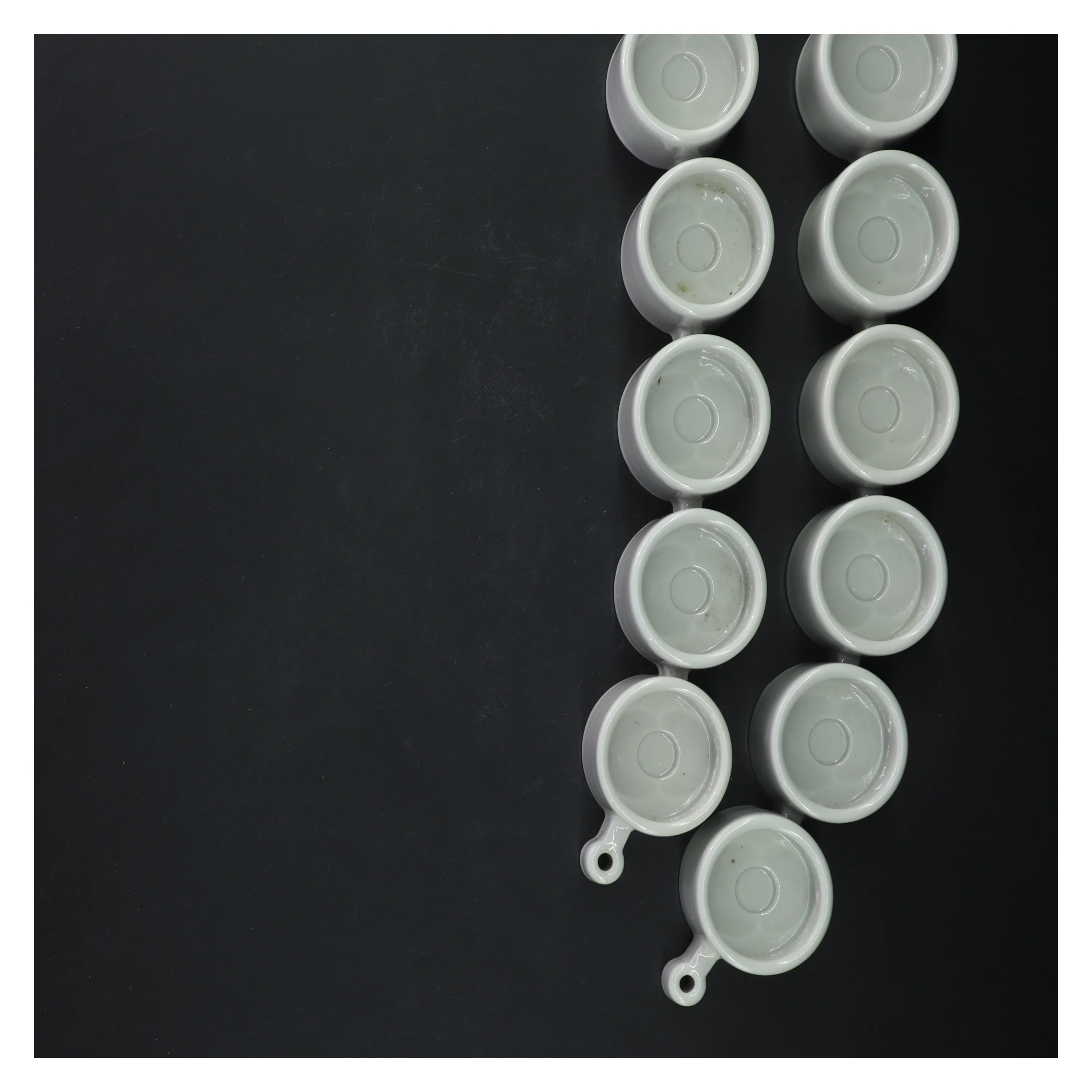 Vintage lysestager fra IKEA, design Ehlen Johansson (str. 11 styk, ø 5 cm)