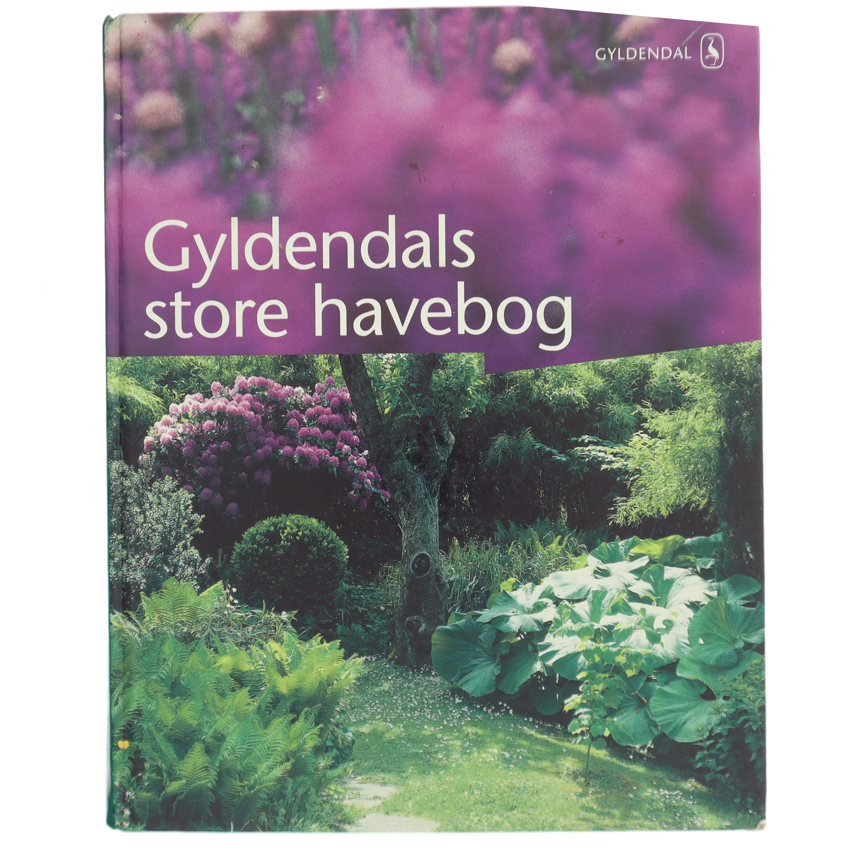 Gyldendals store havebog af Grethe B. Petersen (f. 1947) (Bog)