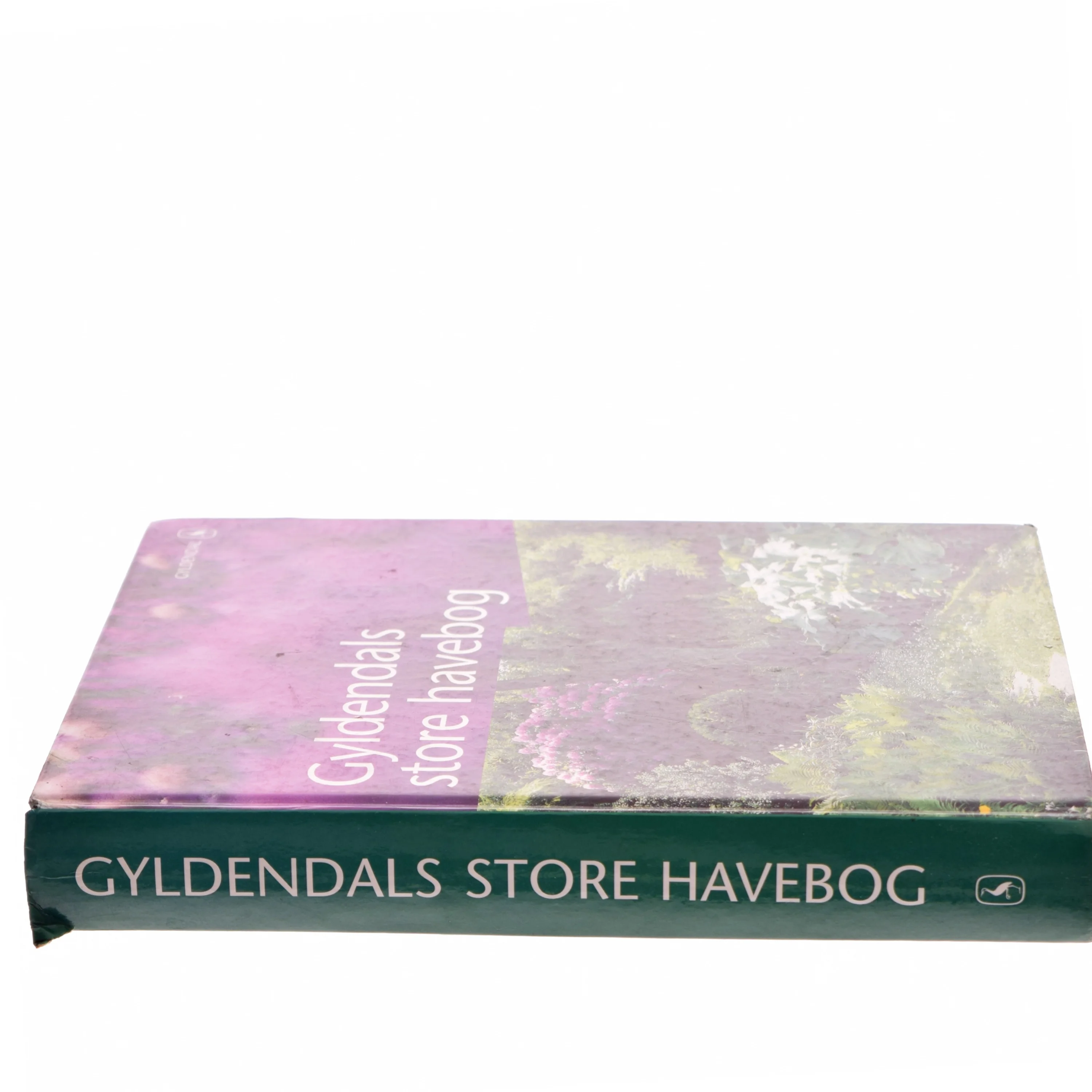 Gyldendals store havebog af Grethe B. Petersen (f. 1947) (Bog)