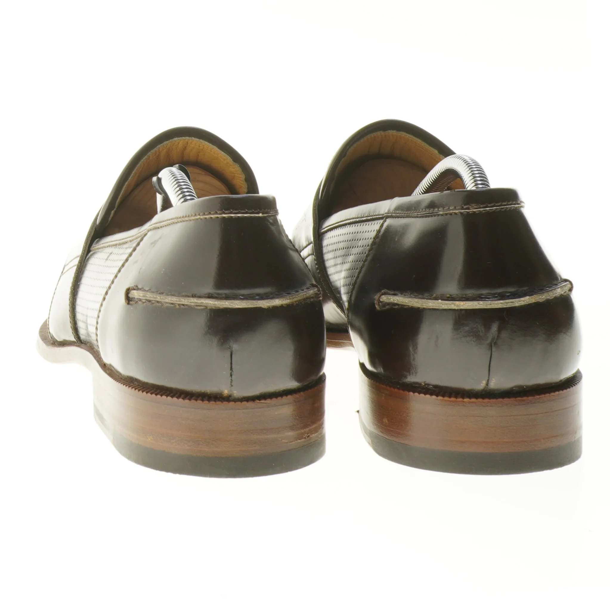 Vintage herre loafers fra Miu Miu (str. 11 svarende til 45/46)