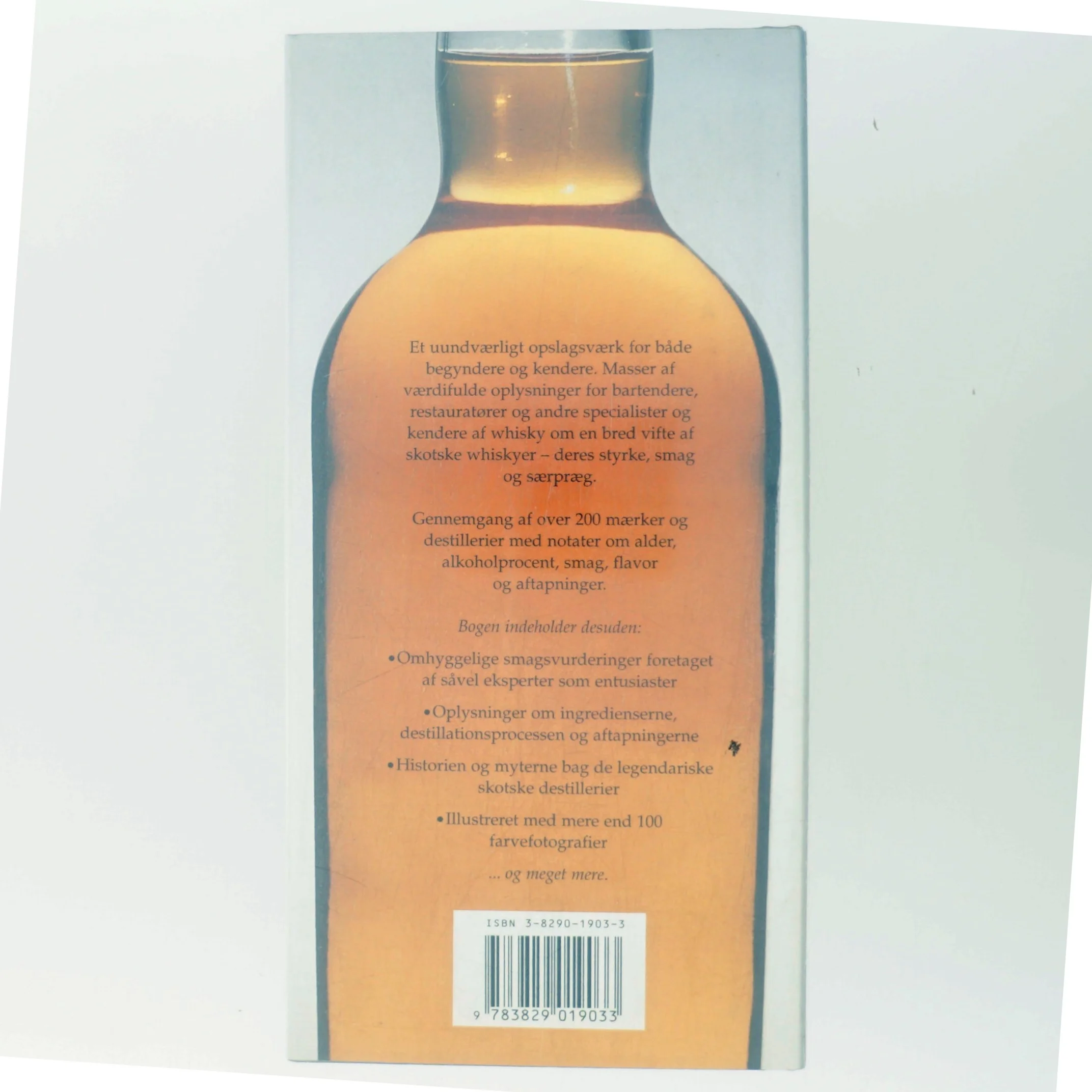 Verdens bedste malt & Scotch whisky af David Lerner (Bog)