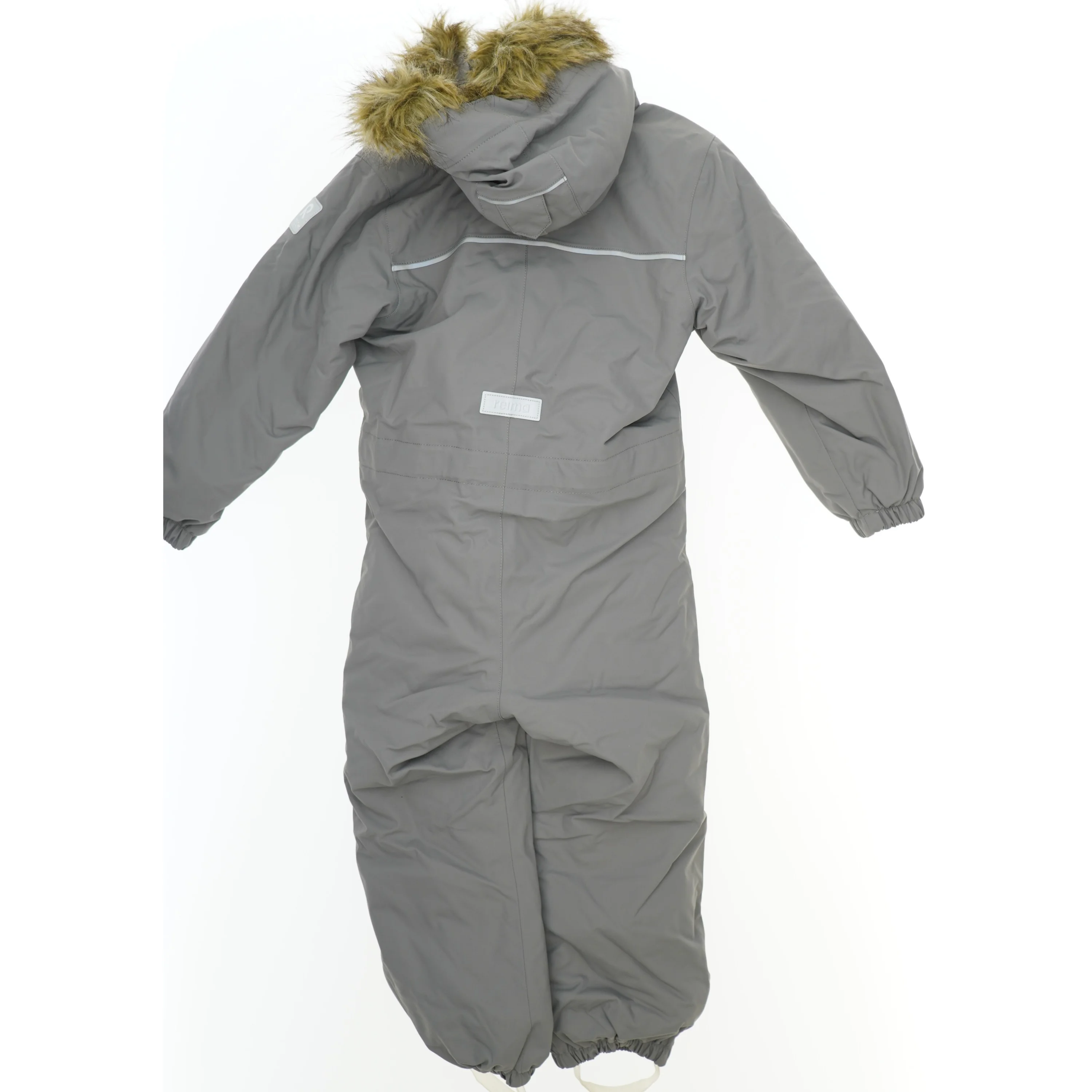 Stavanger flyverdragt hætte fra Reima (str. 116)