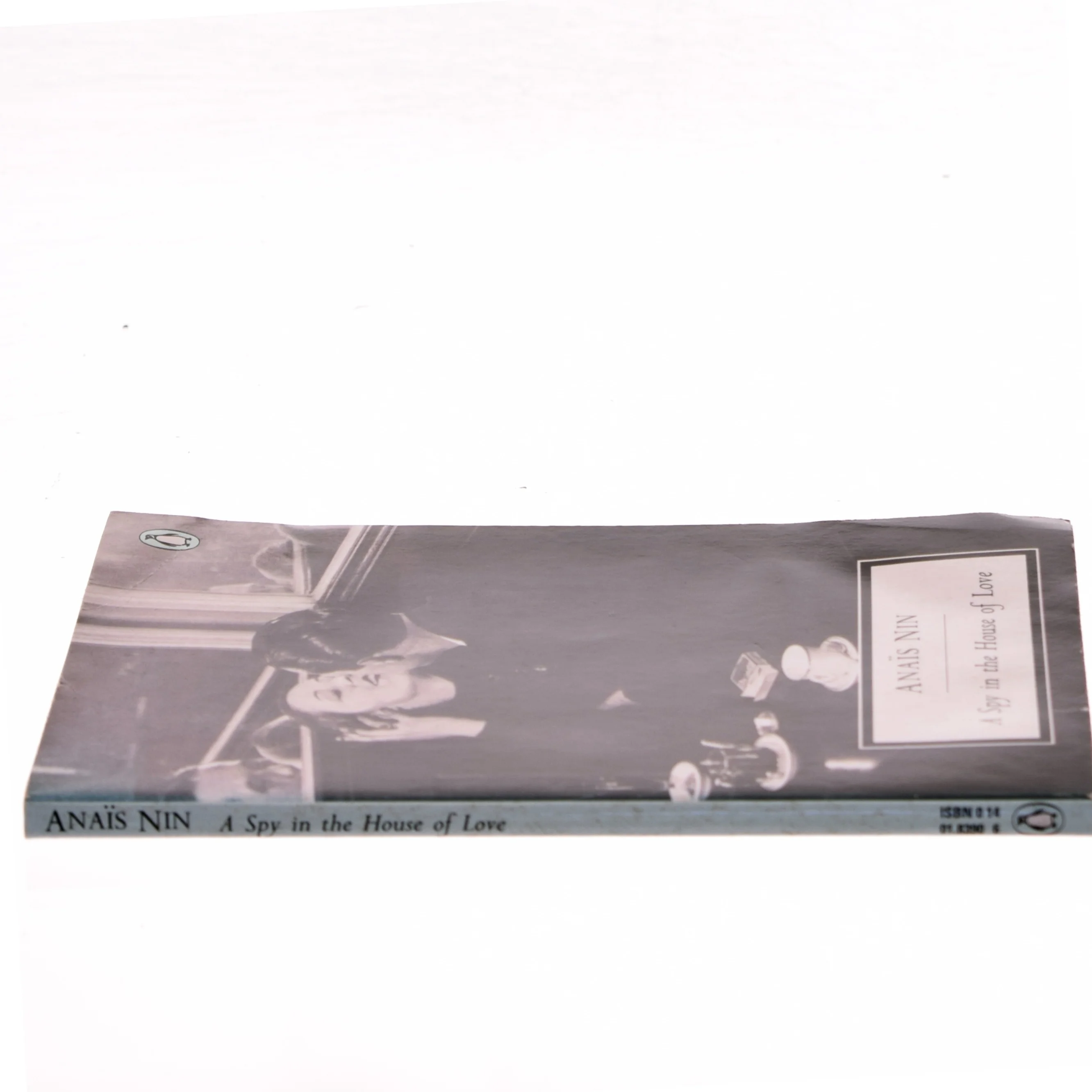 A Spy in the House of Love af Anaïs Nin (Bog)