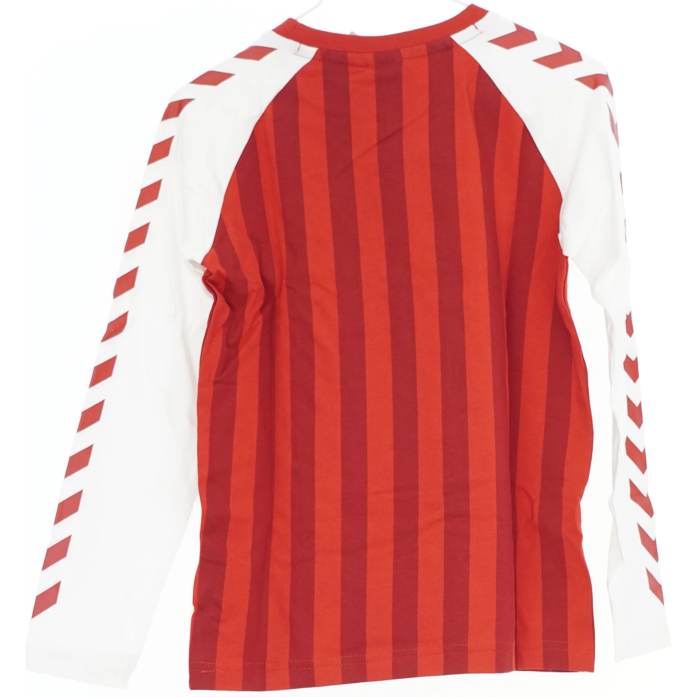 Rød Danmark Hummel Trøje fra Hummel (str. 122)