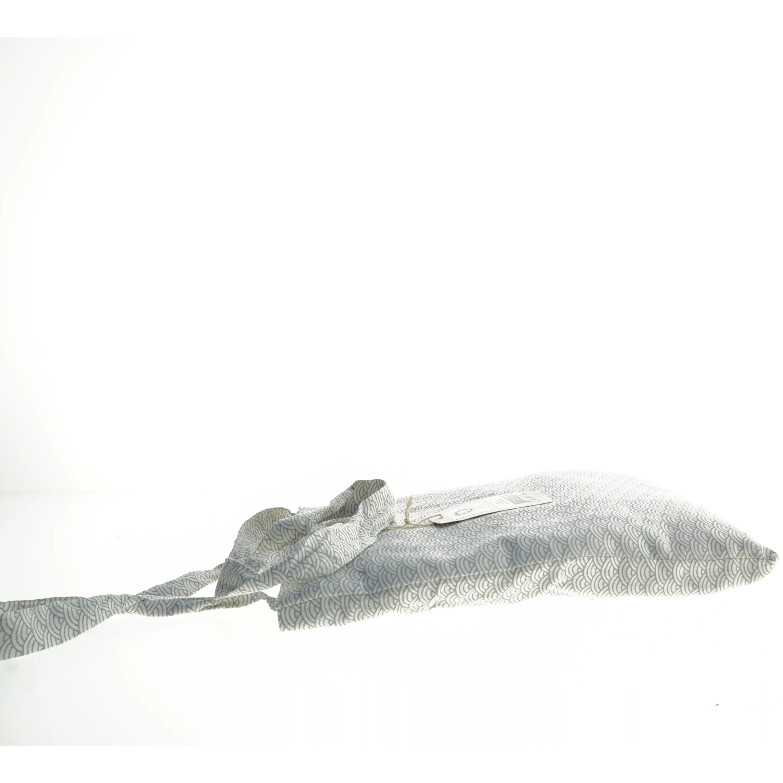 Gråt sengetøj fra CamCam