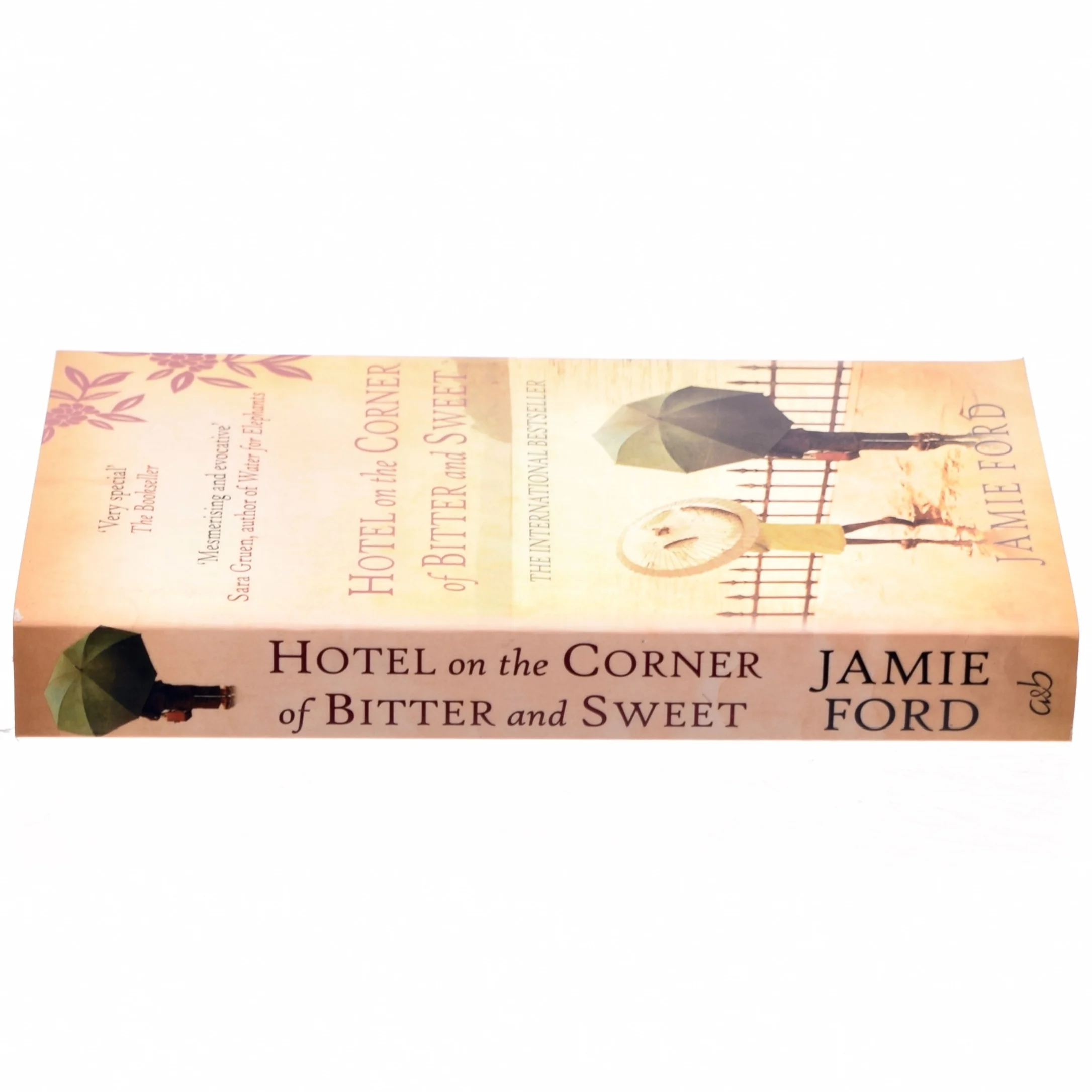 Hotel on the corner of bitter and sweet : a novel af Jamie Ford (Bog)