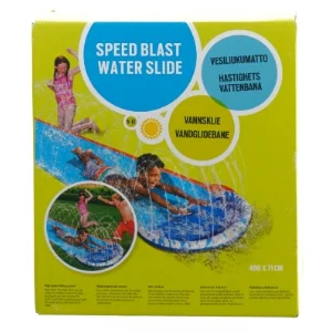 Speed blast water slide (str. 488 x 71 cm)