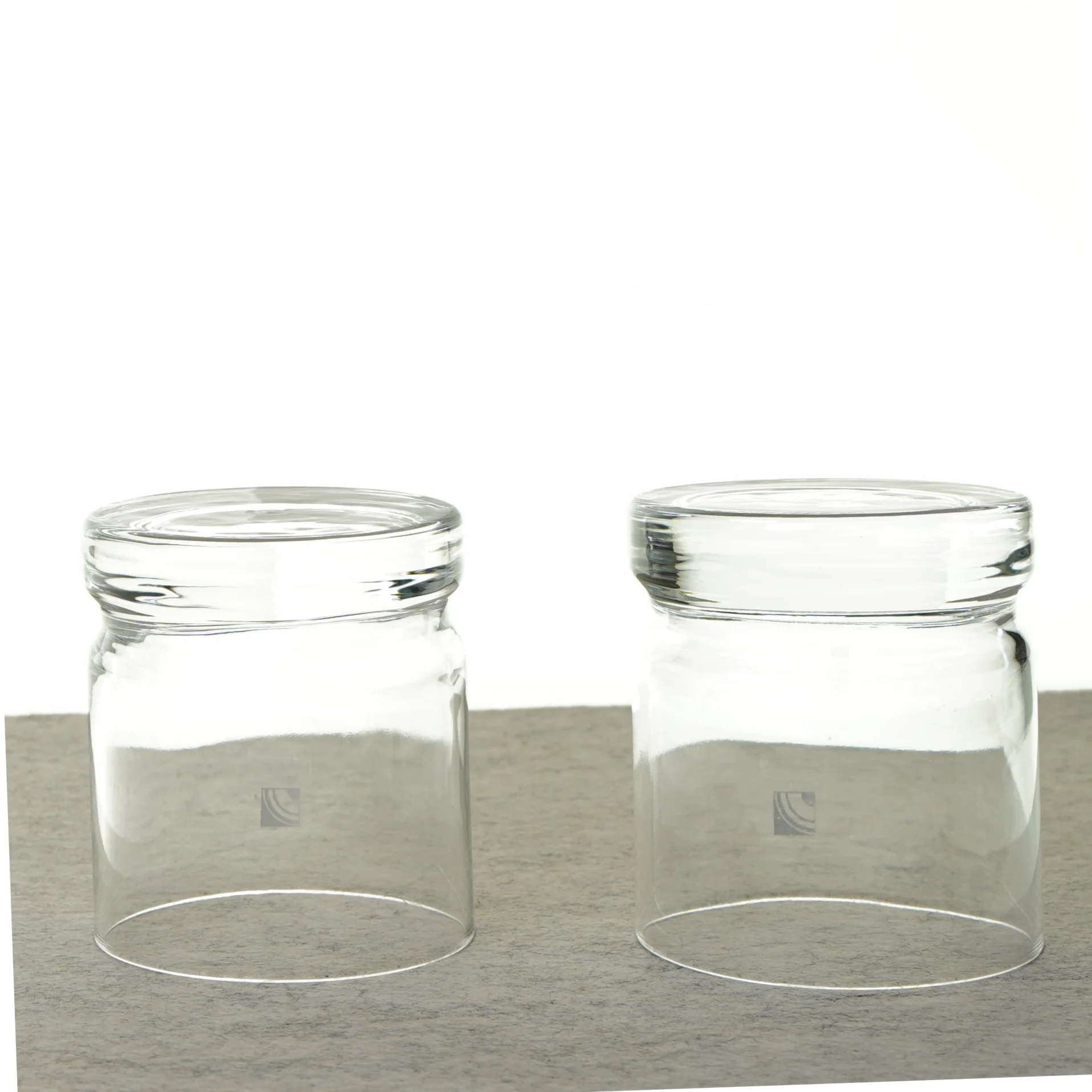 Bar glas fra Luigis Bar (str. 10 x 9 cm)