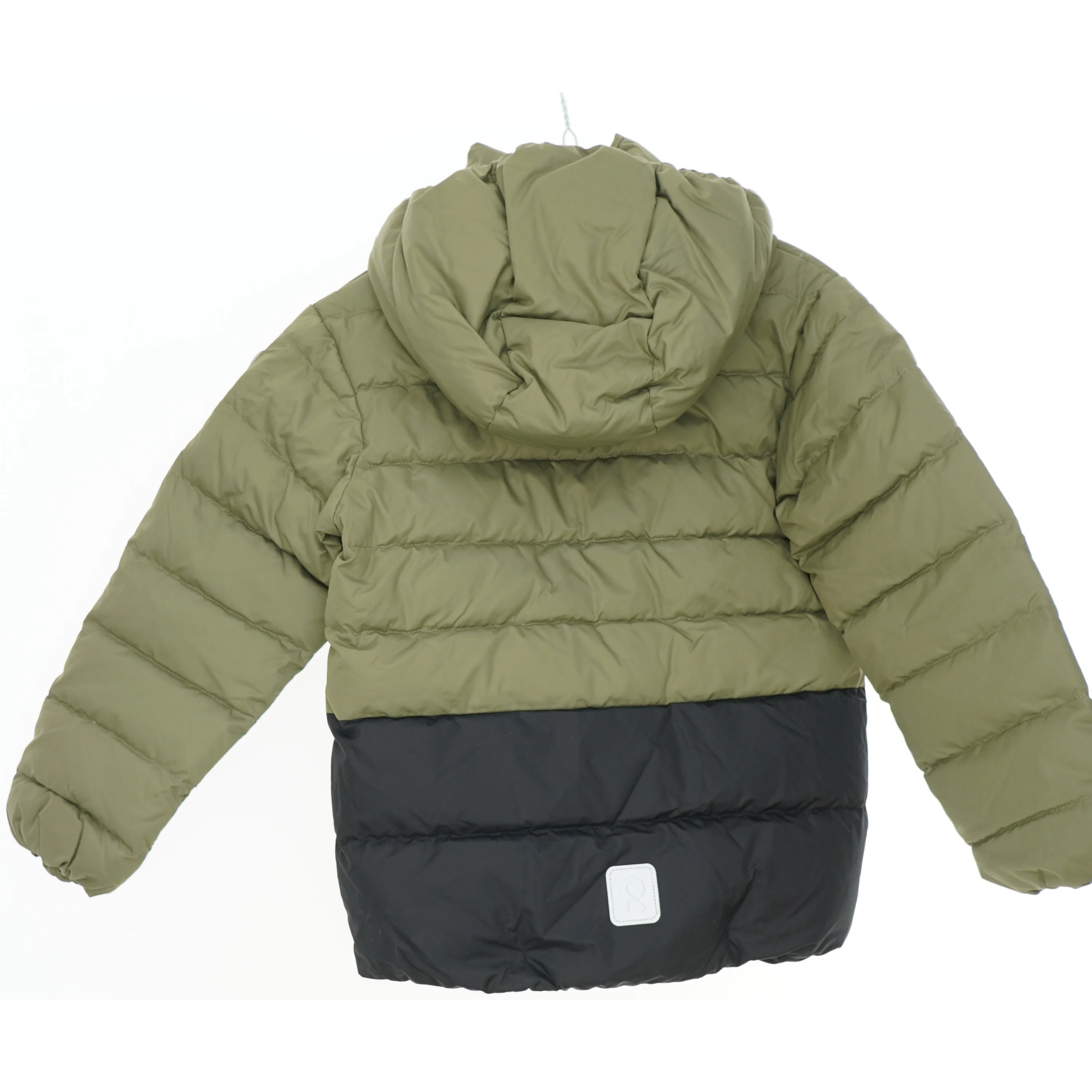 Reima dunjakke m. hætte (str. 122)