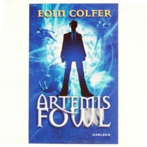 Artemis Fowl af Eoin Colfer (Bog)