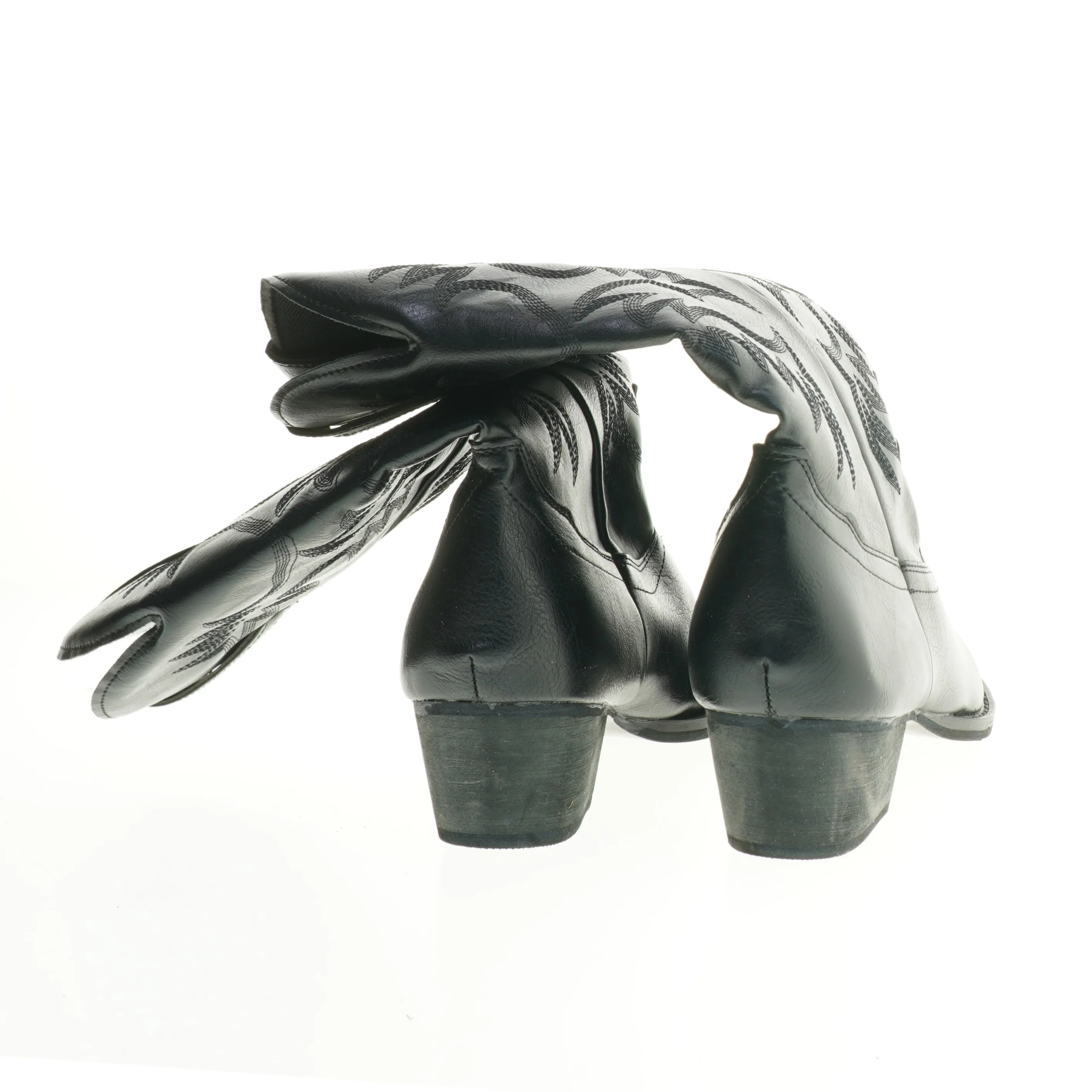  Cowboystøvle (str. 39 )