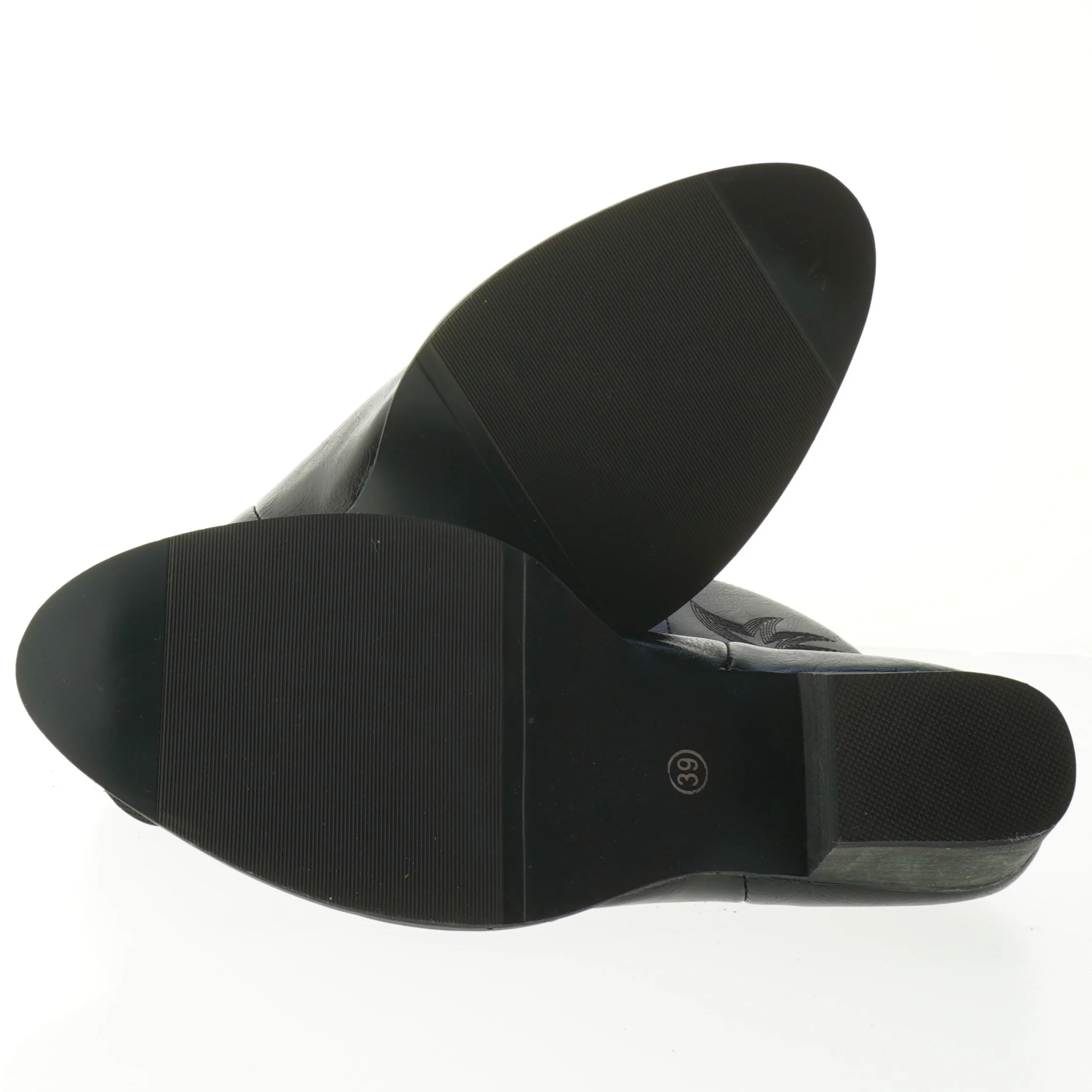  Cowboystøvle (str. 39 )