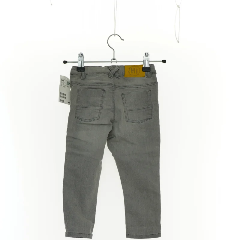 Jeans fra H&M (str. 86 cm)