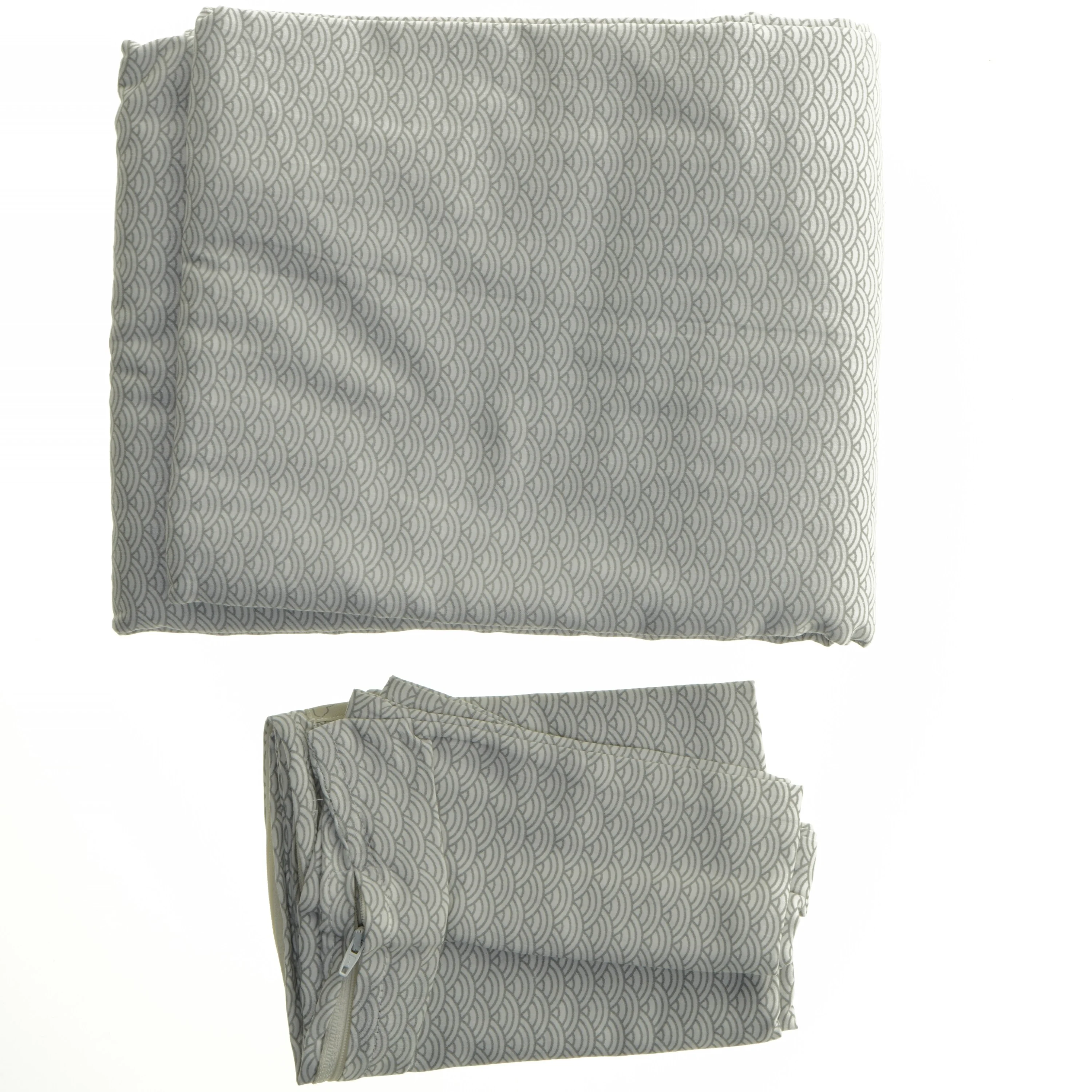 Dynebetræk i CamCam design fra CamCam (str. 63 x 60 cm. og. 204 x 140 cm)