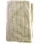 Tæppe i fake fur fra Sia (str. 115 x 155 cm)