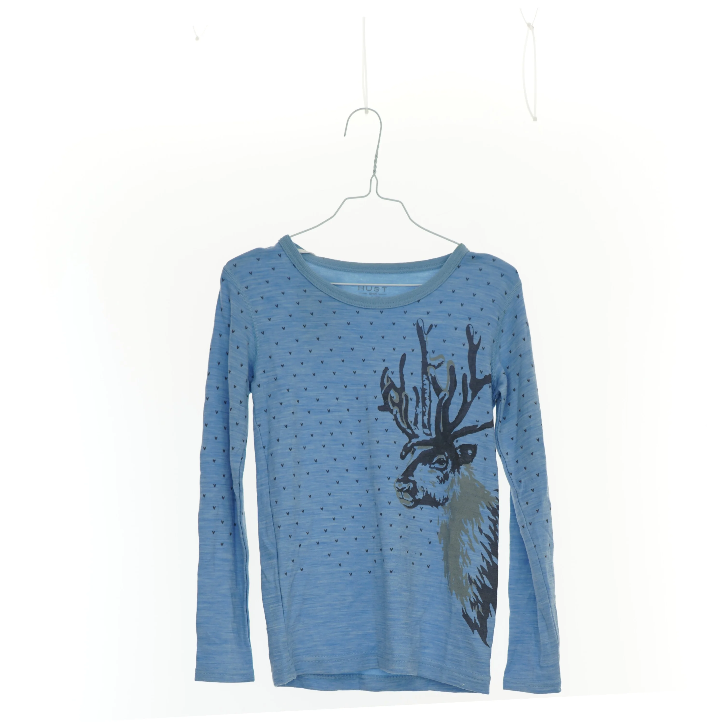 Bluse fra Hust & Claire (str. 116 cm)