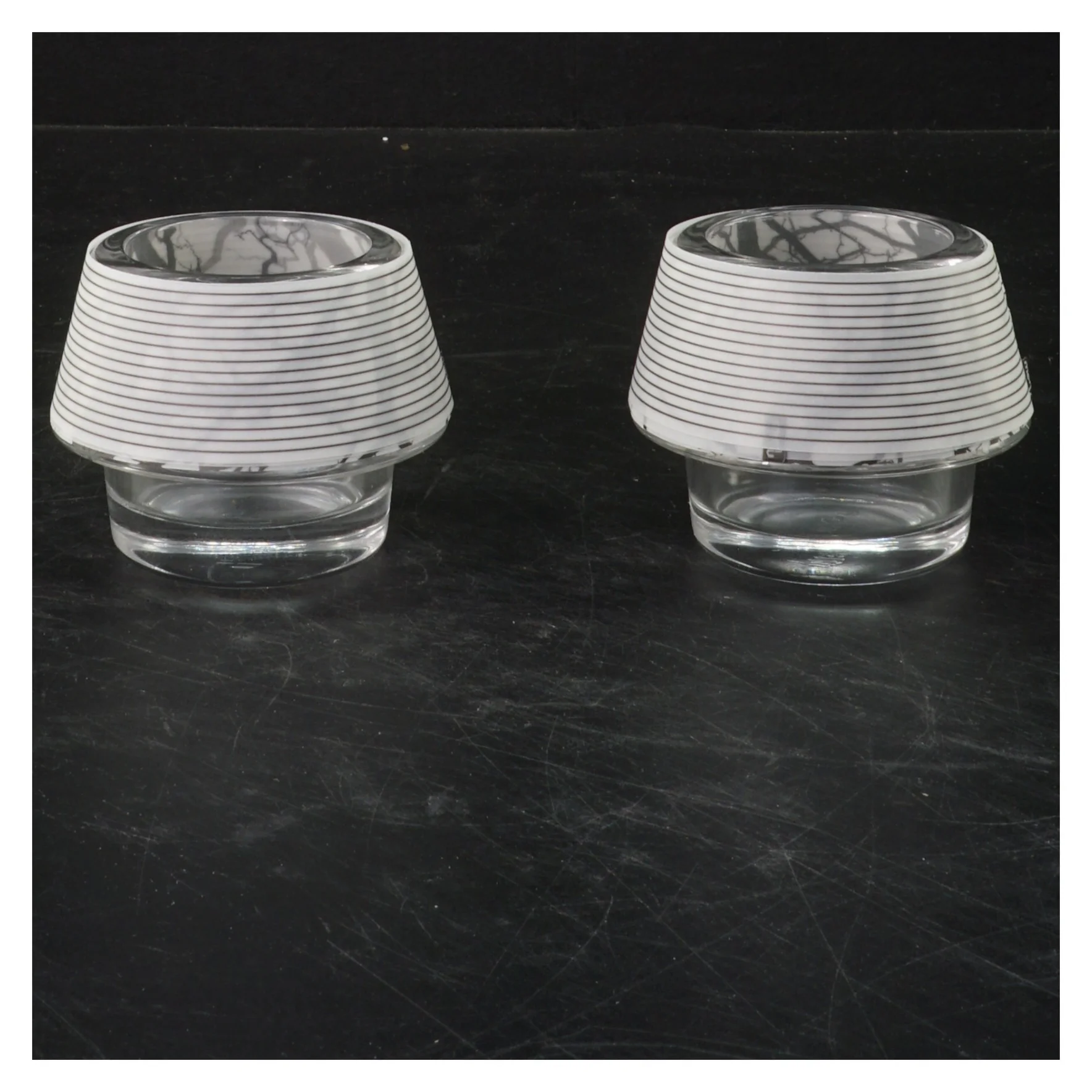 Tealight skygger fra Menu