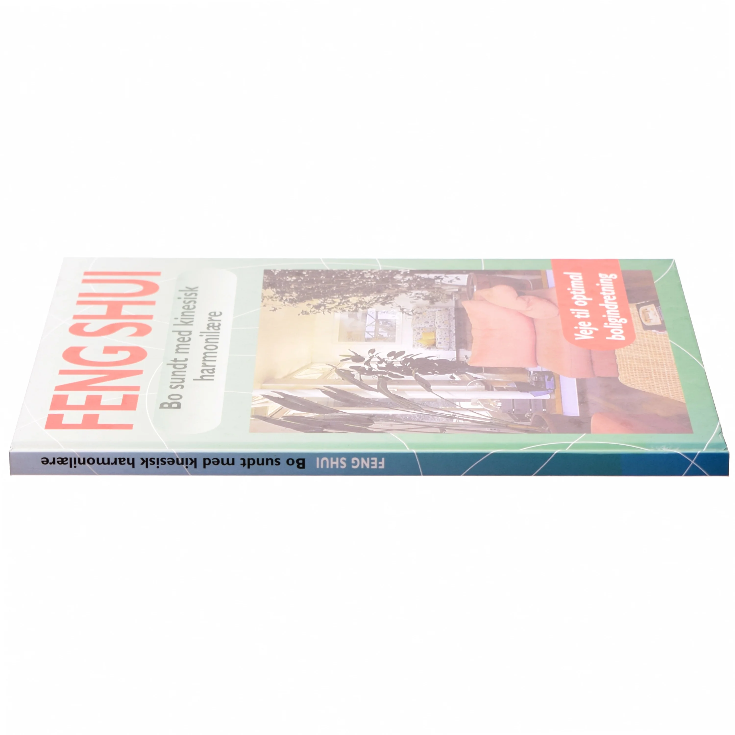 Feng Shui : bo sundt med kinesisk harmonilære af Georgia Schwartz (Bog)