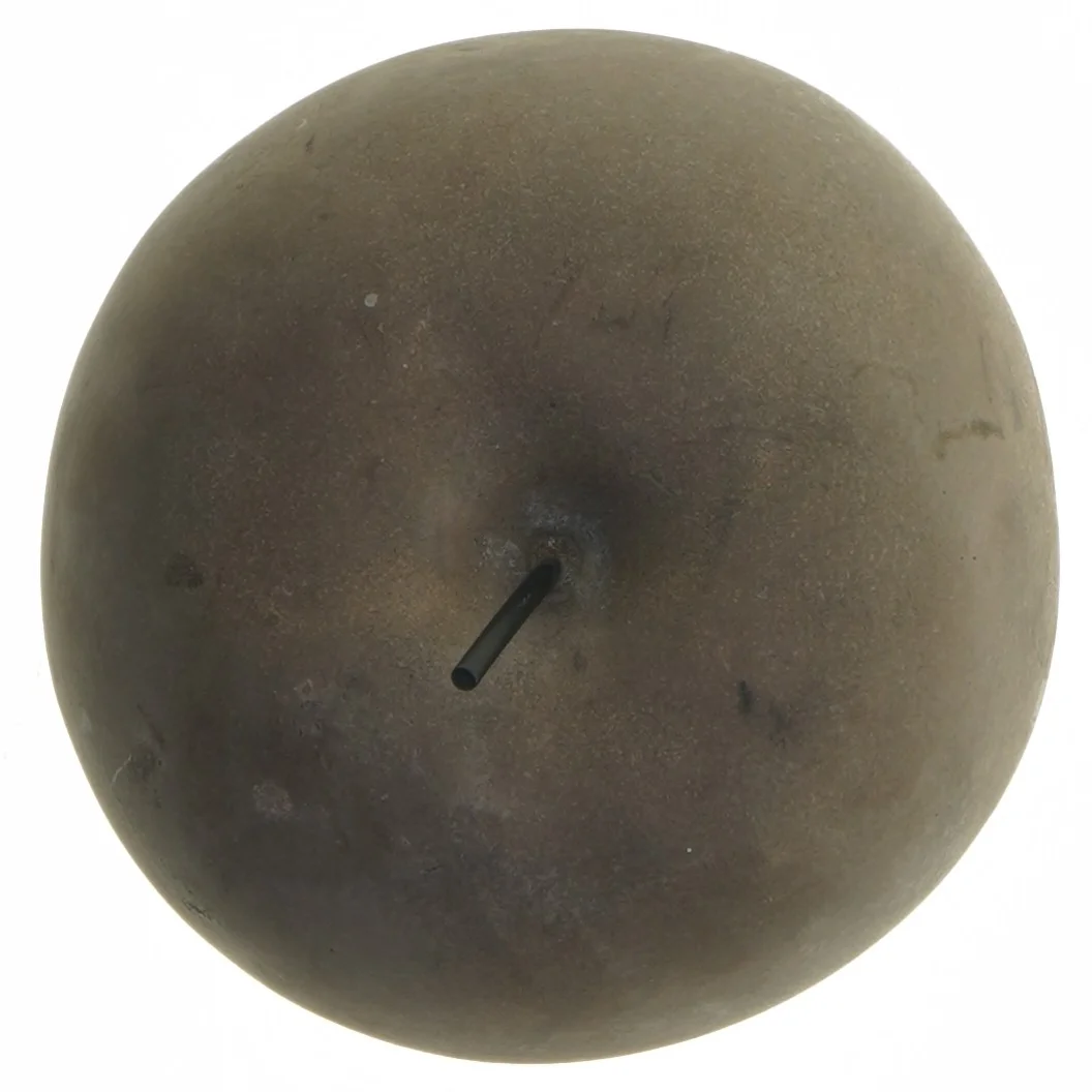 Dekorativ æblefigur (str. 12,5 cm)