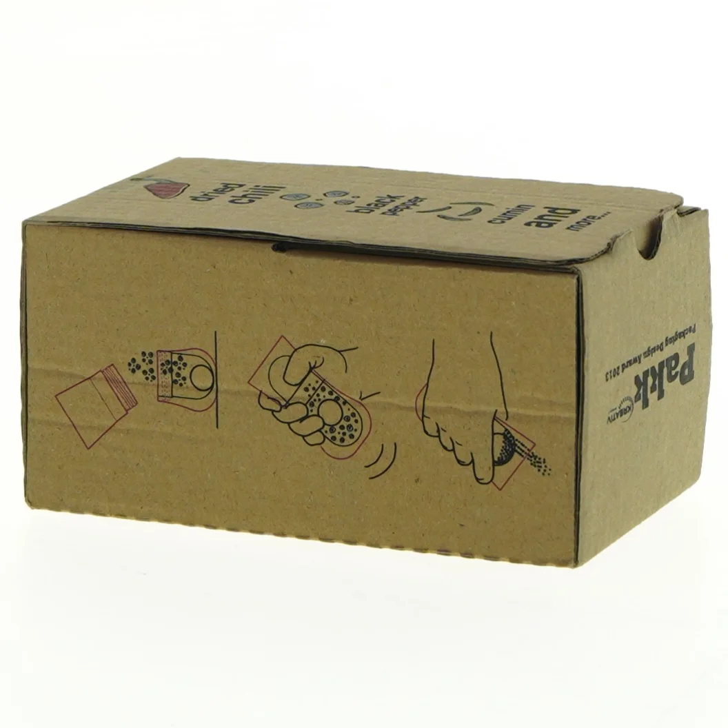 Krydderikværn fra Paprikum (str. 12 x 7 x 6 cm)