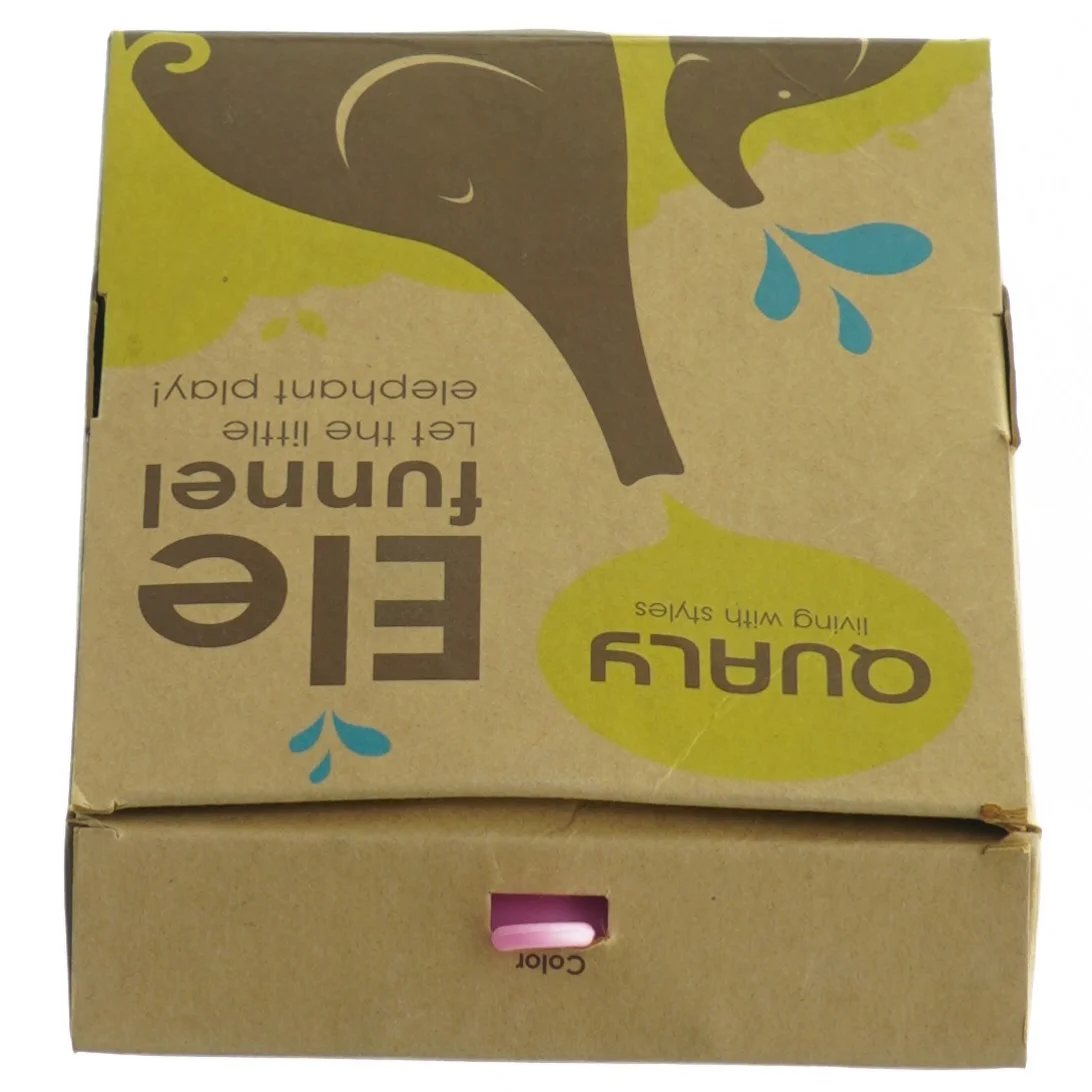 Qualy Elefant Tragt fra Ele Funnel (str. 14 x 13 x 12,5 cm)