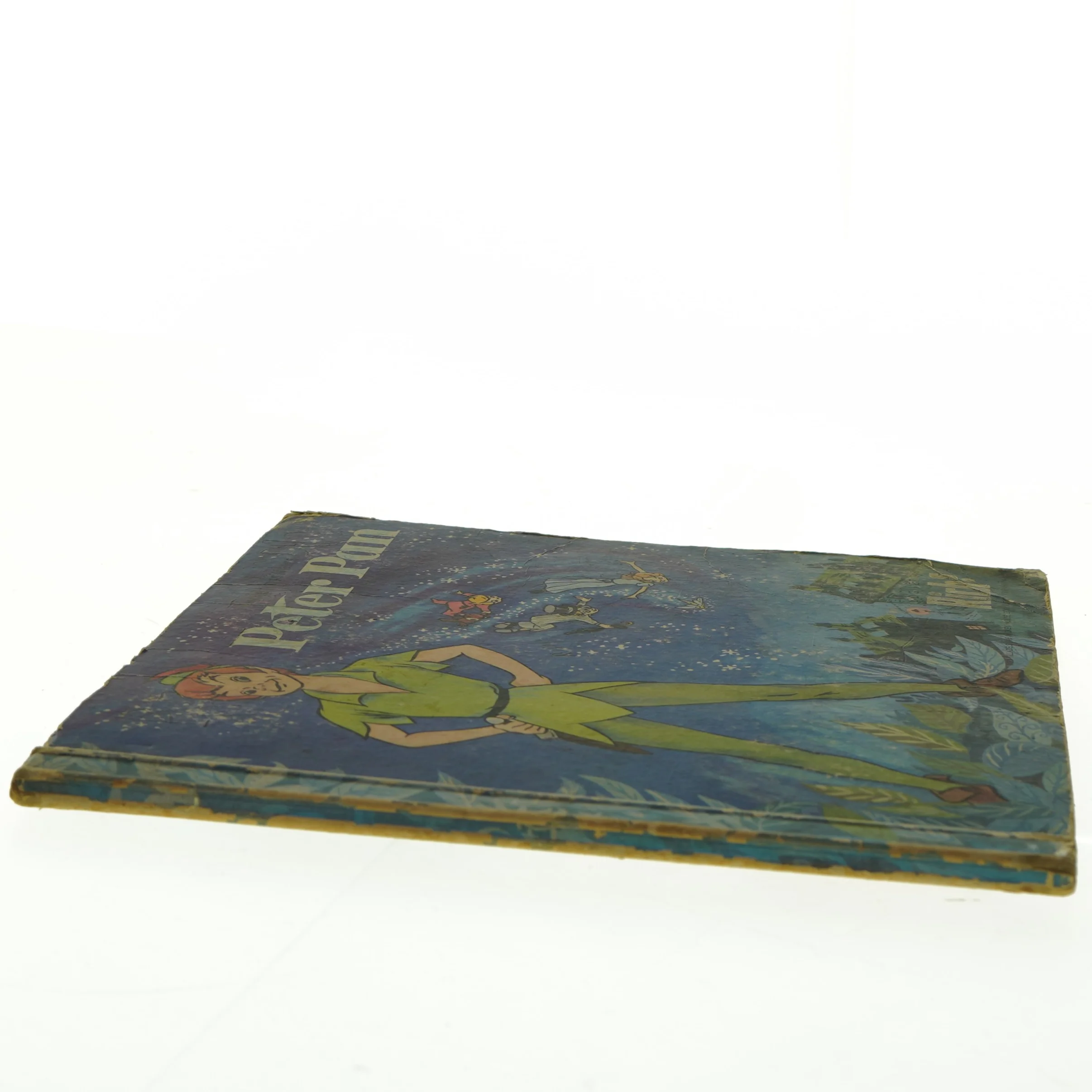 Gammel eventyr scrapbog fra Rich’s (str. 28 x 28 cm)