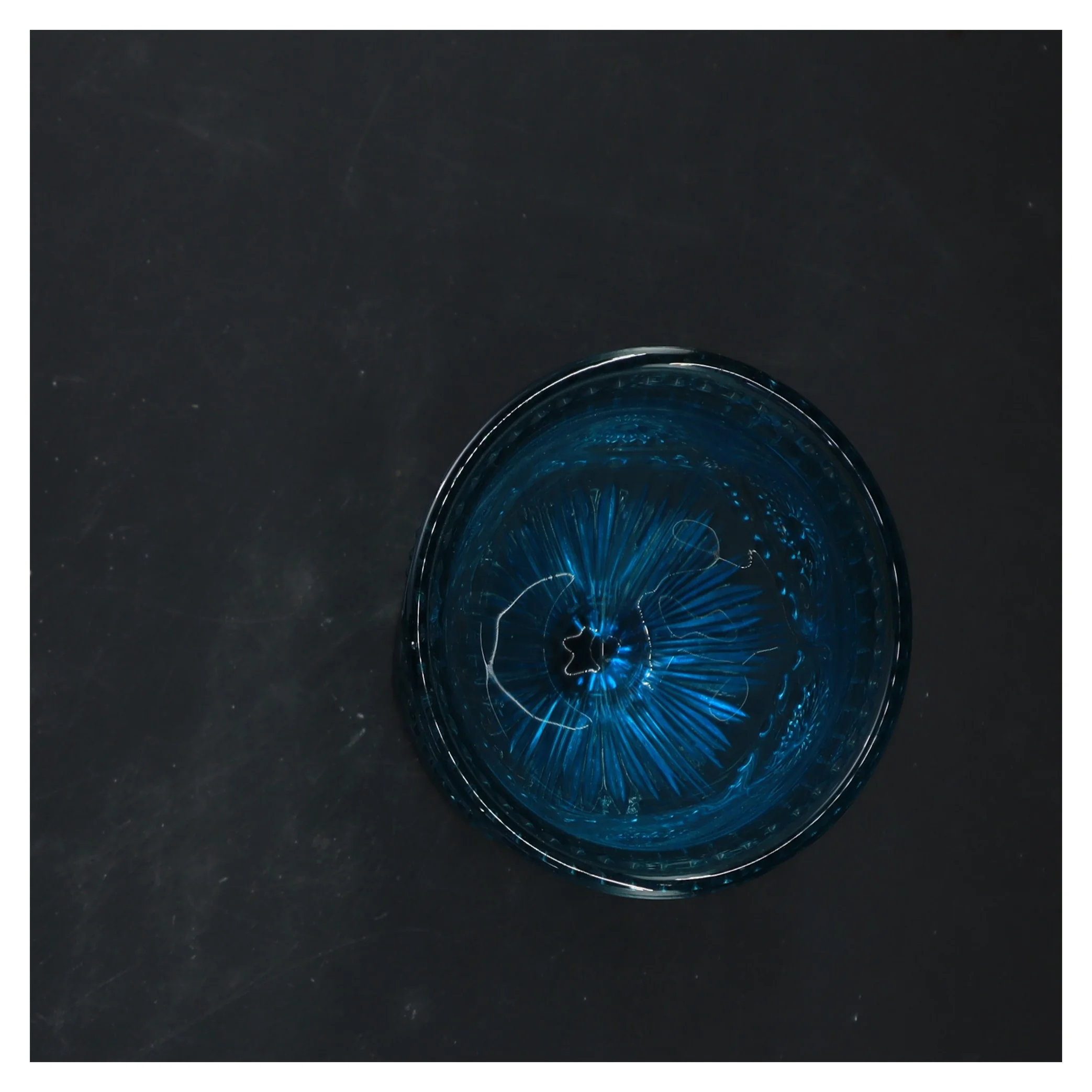 Glasvase (str. 16x8 cm)