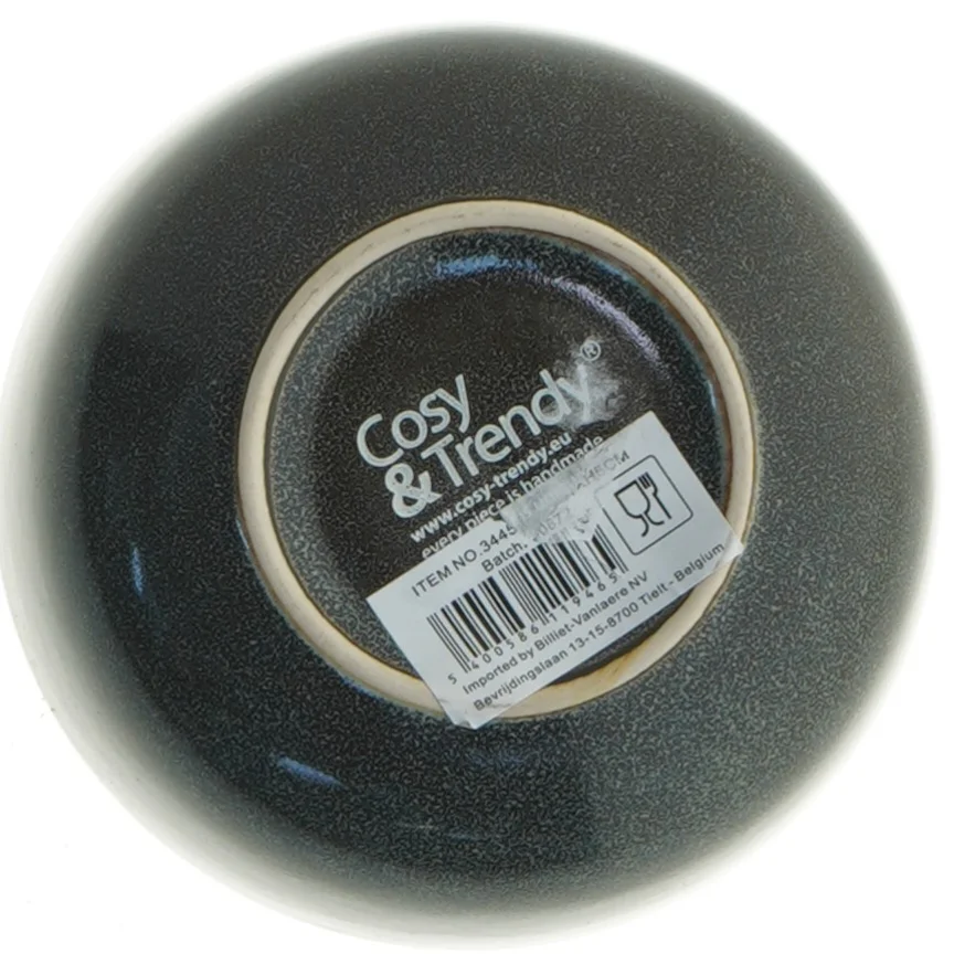 Cosy & Trendy Skål fra Cosy & Trendy (str. 5x11 cm)