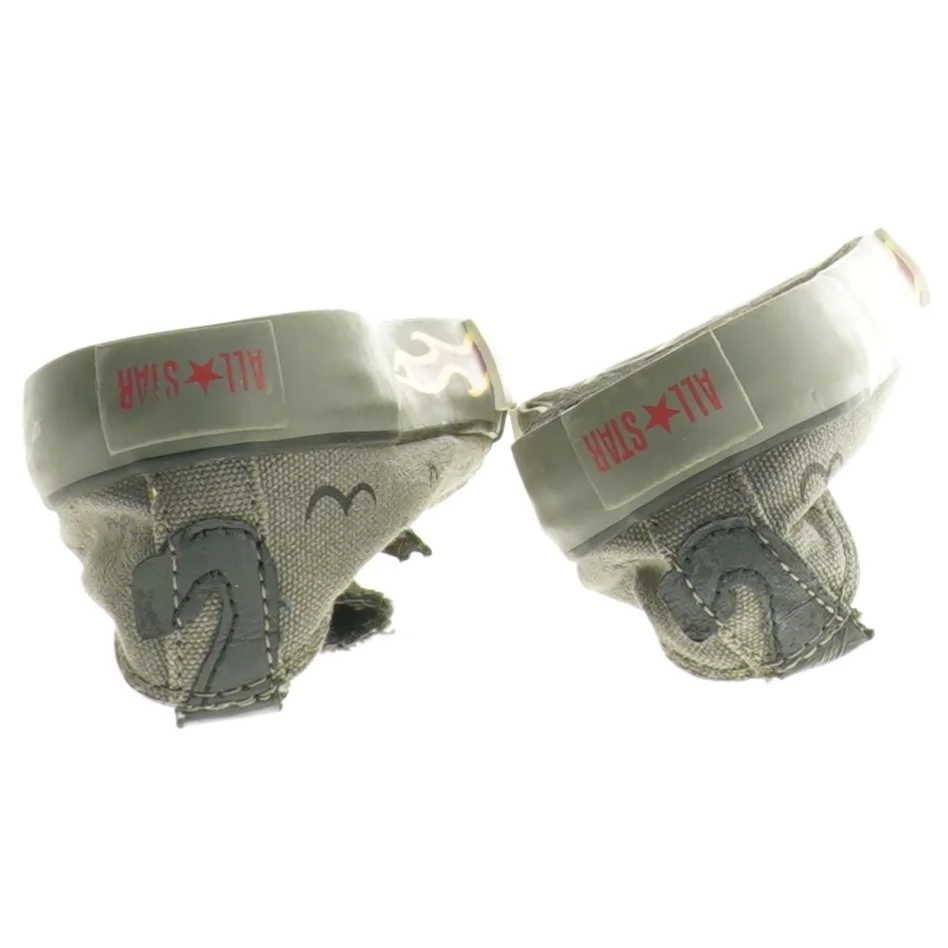 Børne sneakers med monsterdesign fra All Star (str. 22)