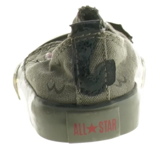 Børne sneakers med monsterdesign fra All Star (str. 22)