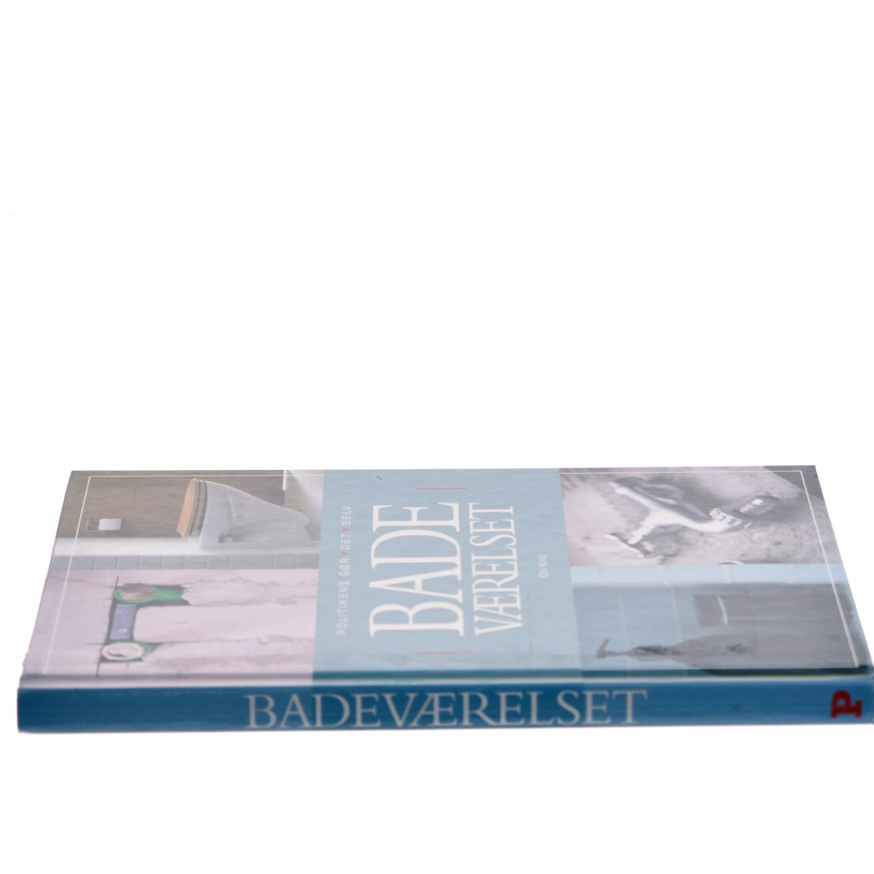 Gør det selv badeværelset af Ole Kold (Bog)