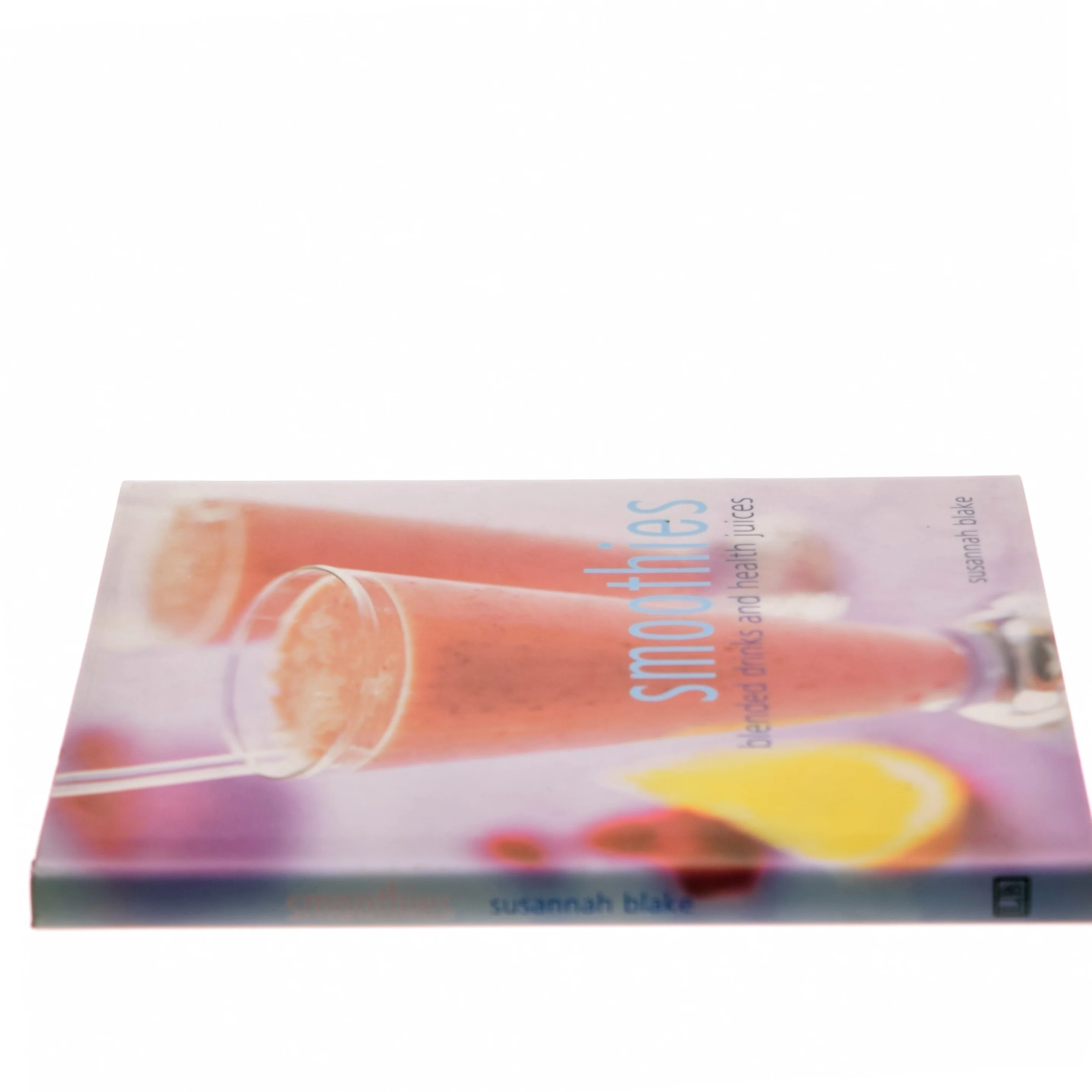 Smoothies af Susannah Blake (Bog)