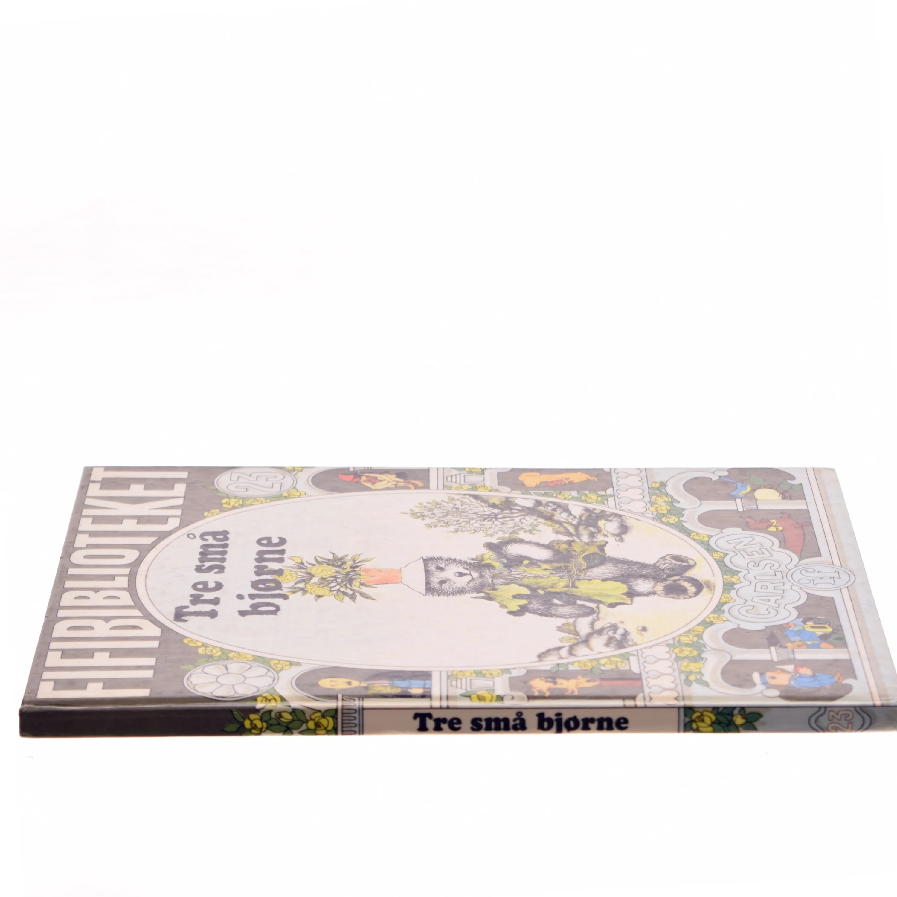 Tre små bjørne (Bog)