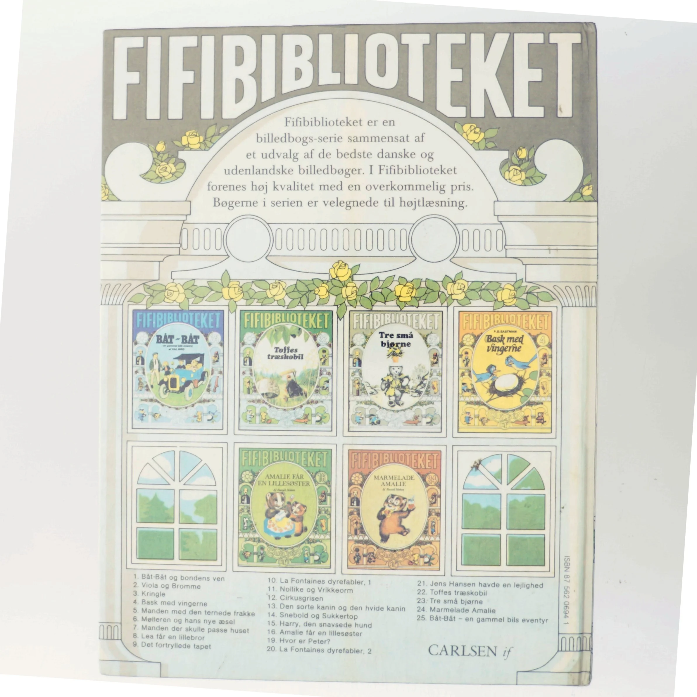 Tre små bjørne (Bog)