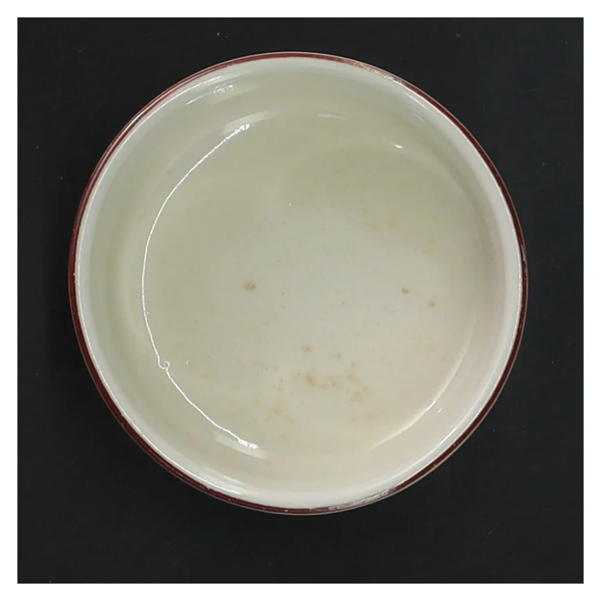 Fingersalt skål (str. Ø 7,5 cm)