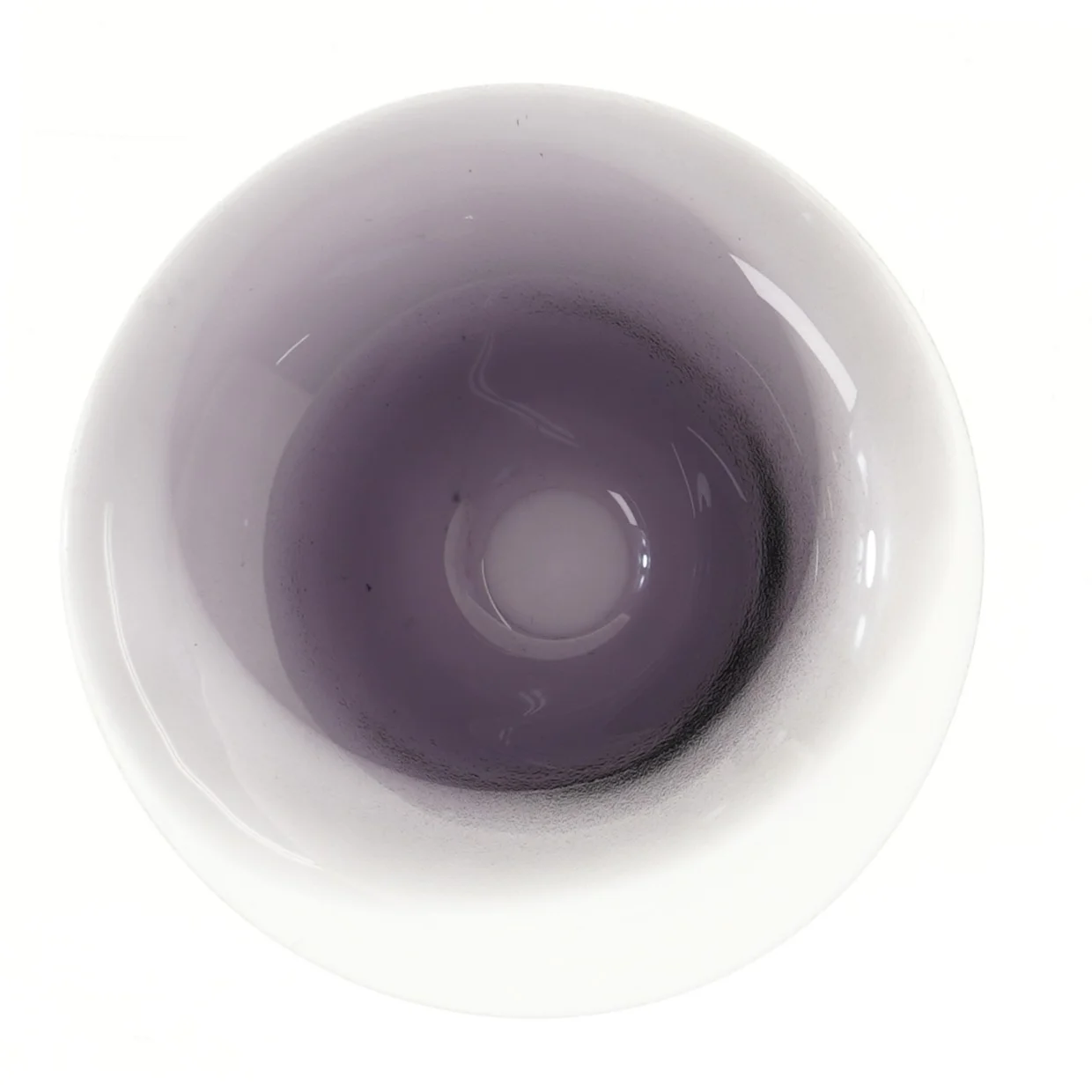 Glas skål (str. Ø 21,5 cm)