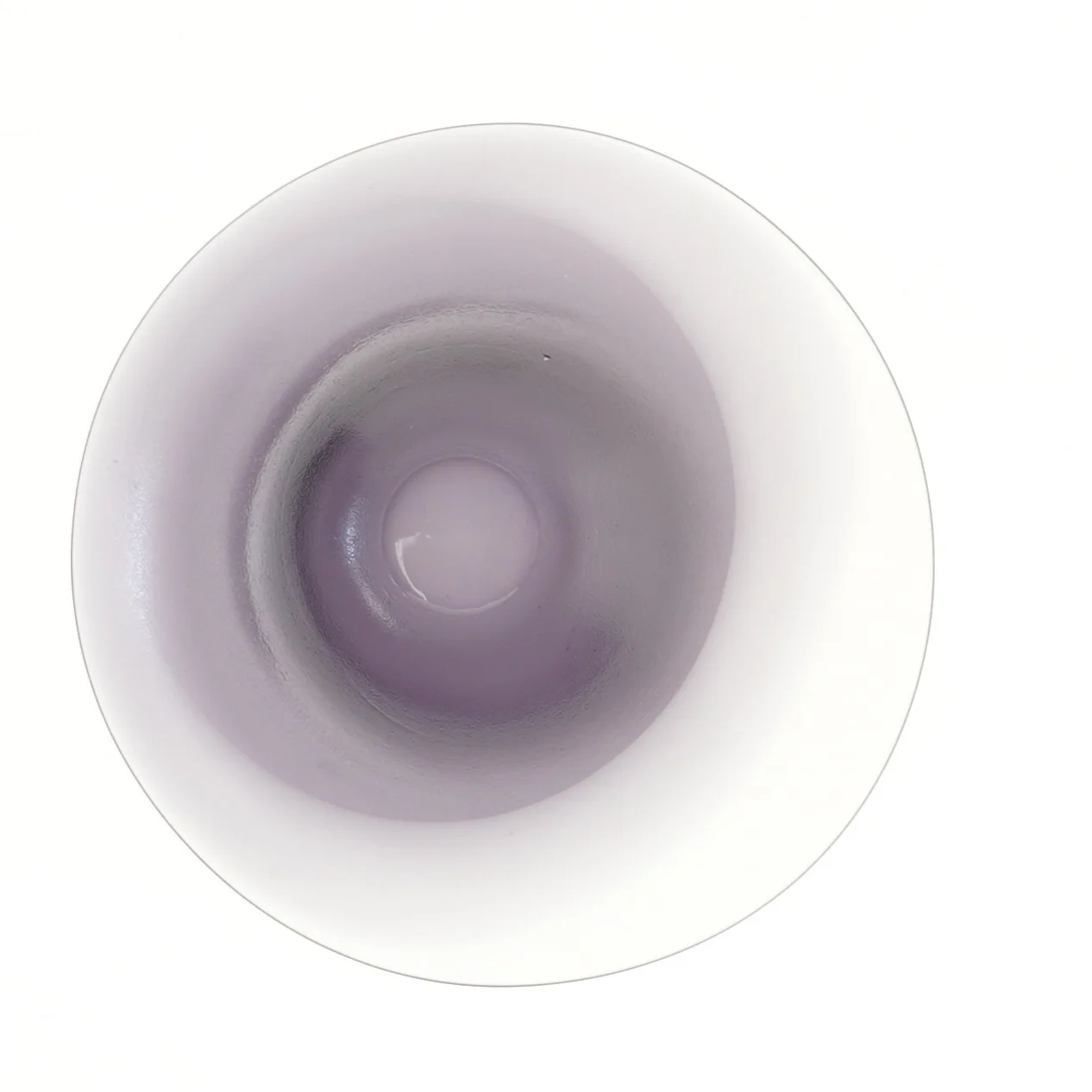 Glas skål (str. Ø 21,5 cm)