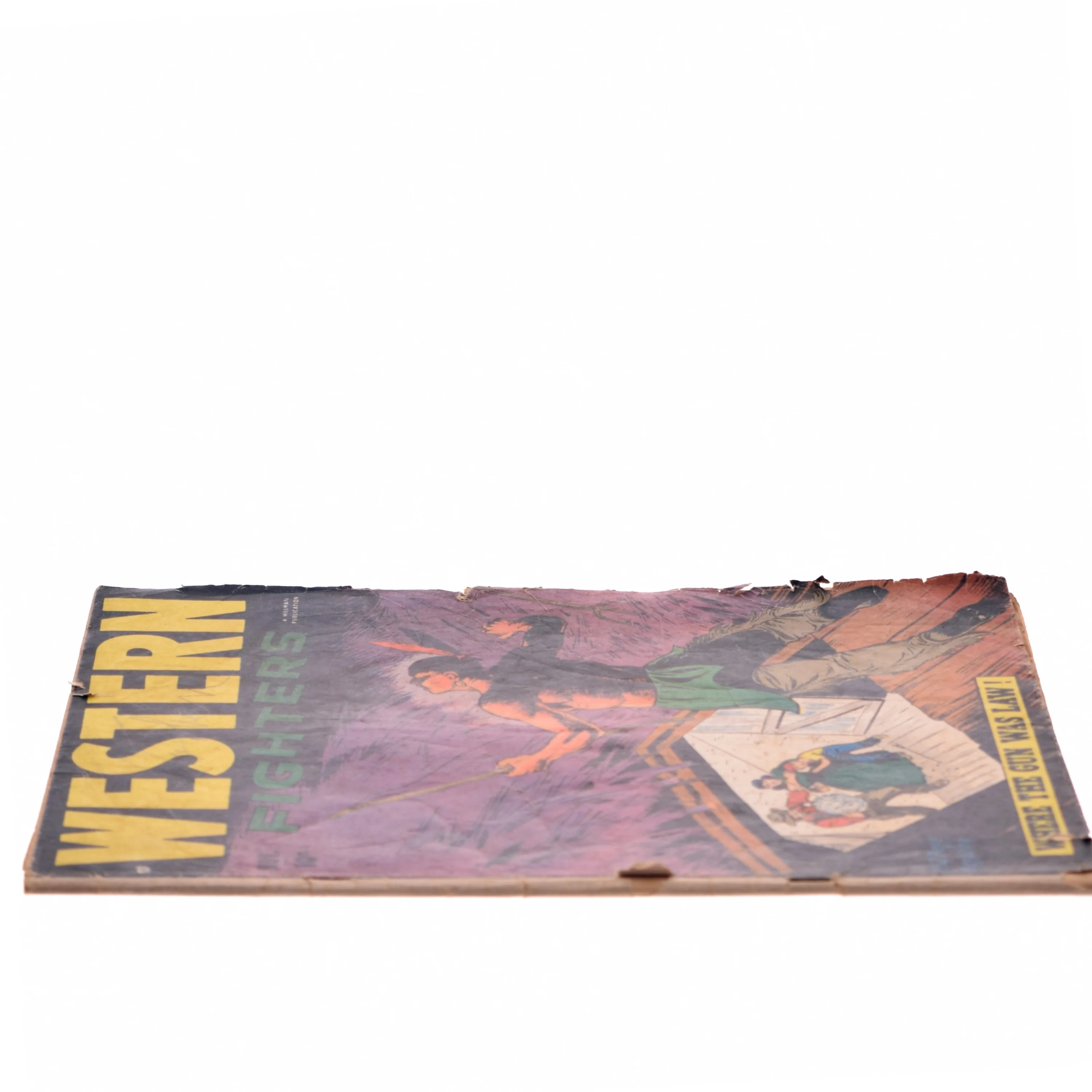 Western Fighters (Bog)