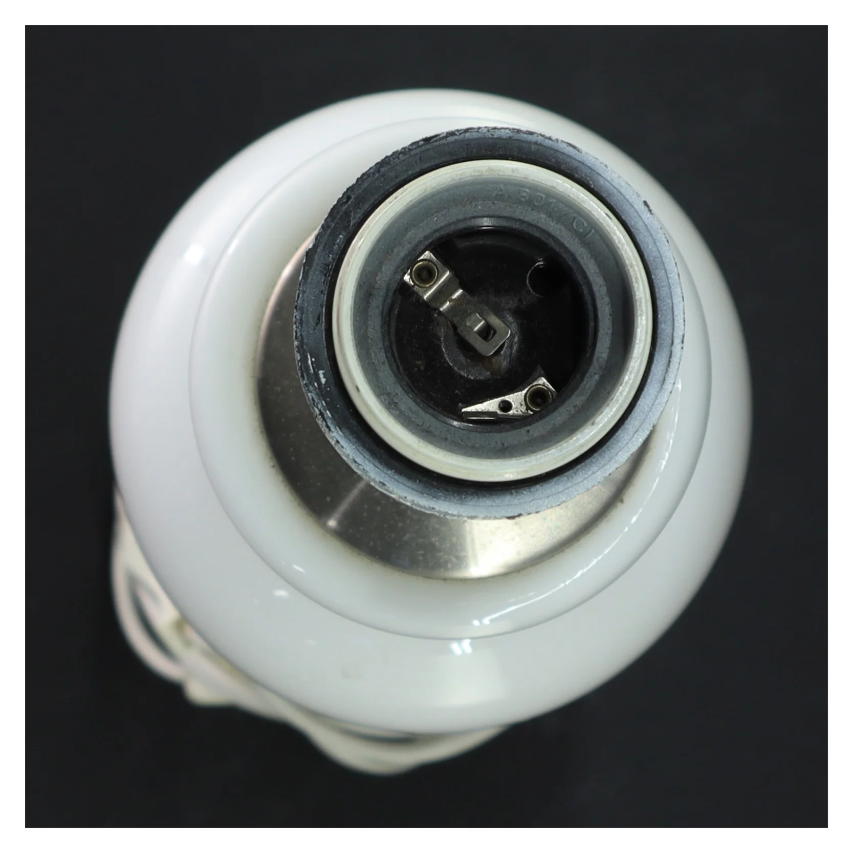 Holmegaard bordlampe (str. 40 cm)