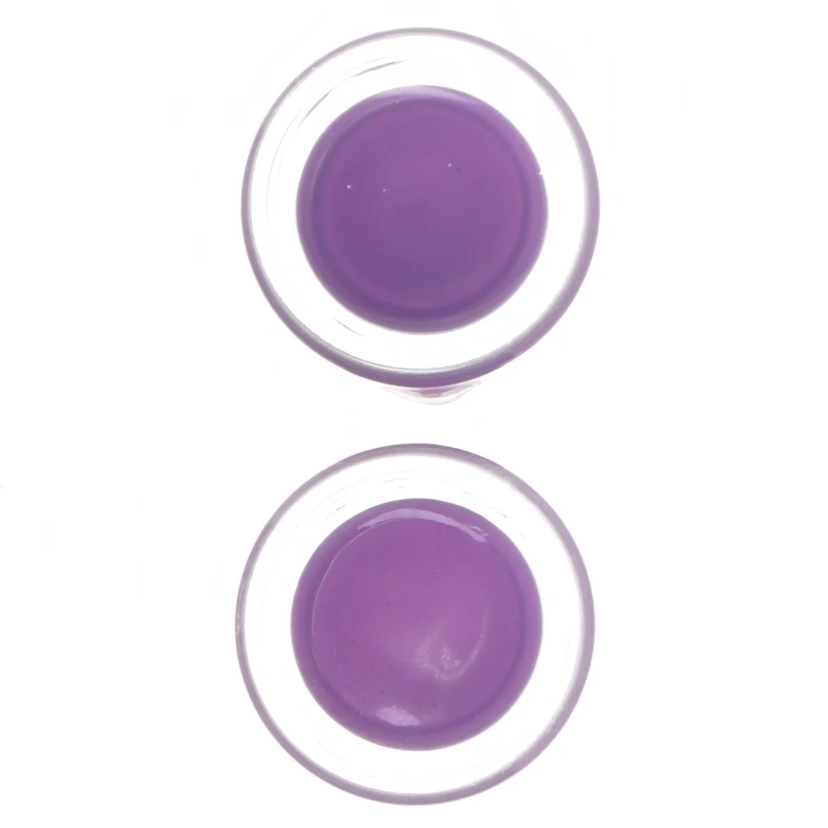 Lysholdere i glas (str. 6,5x6 cm)