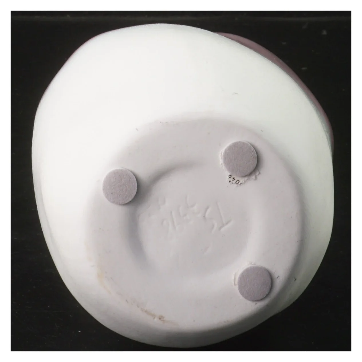 Keramisk vase (str. 20 cm)