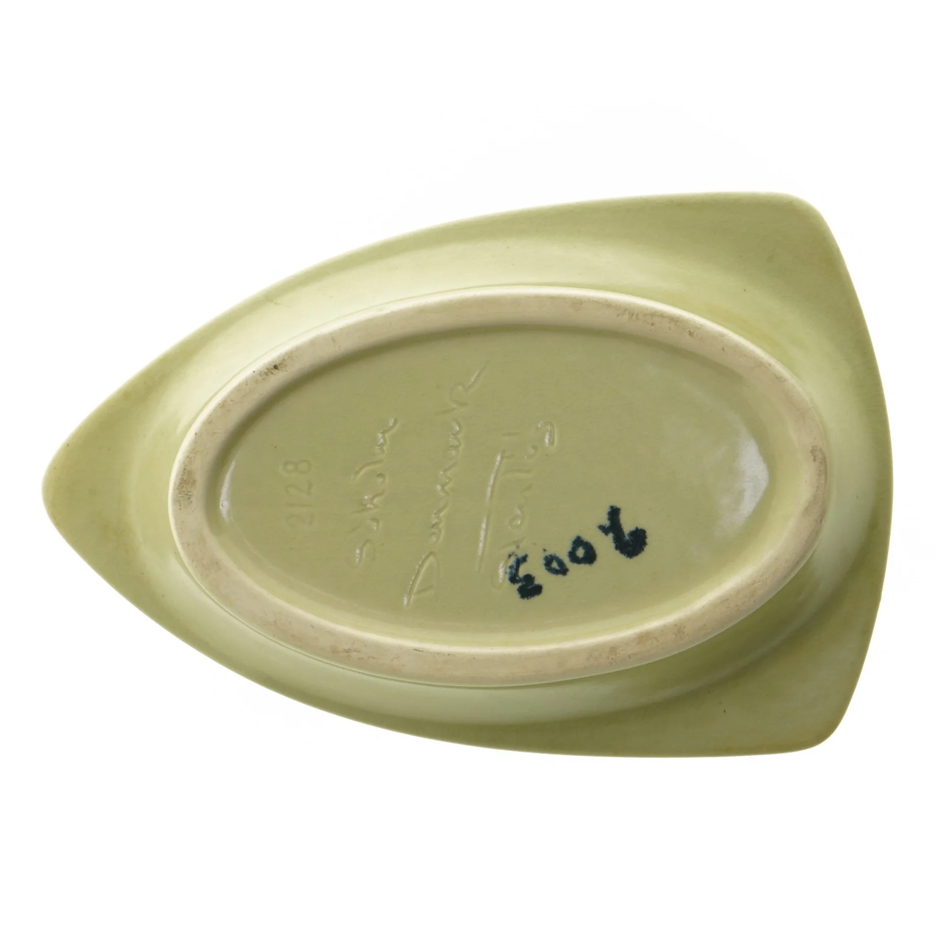 Søholm askebæger (str. 22x14,5 cm)